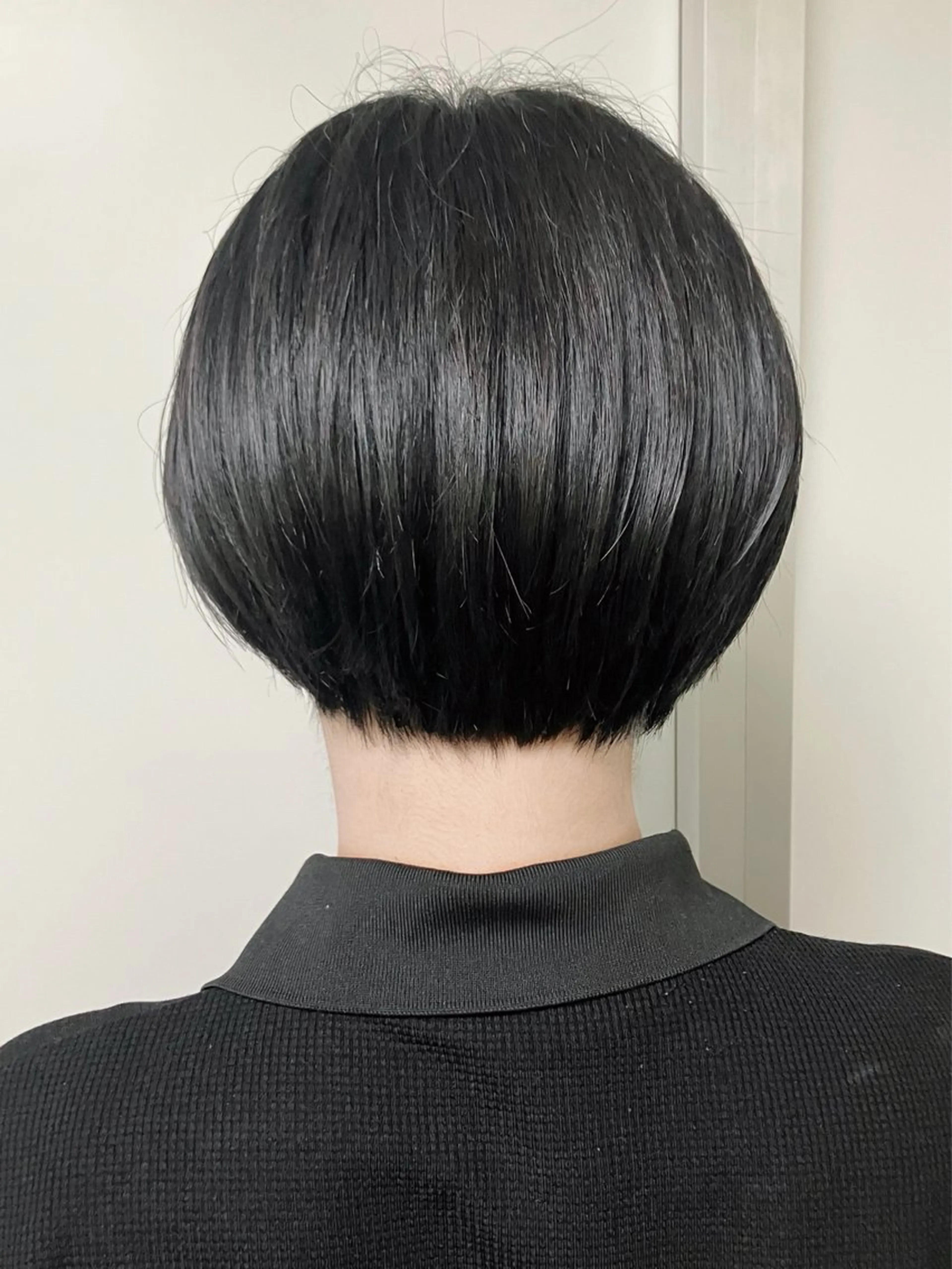 ショート ショートボブ ボブ レイヤーカット 似合わせカット ショートヘア カット トリートメント moriofromlondon原宿本店所属・fumikaブリーチ /ウルフのヘアスタイル