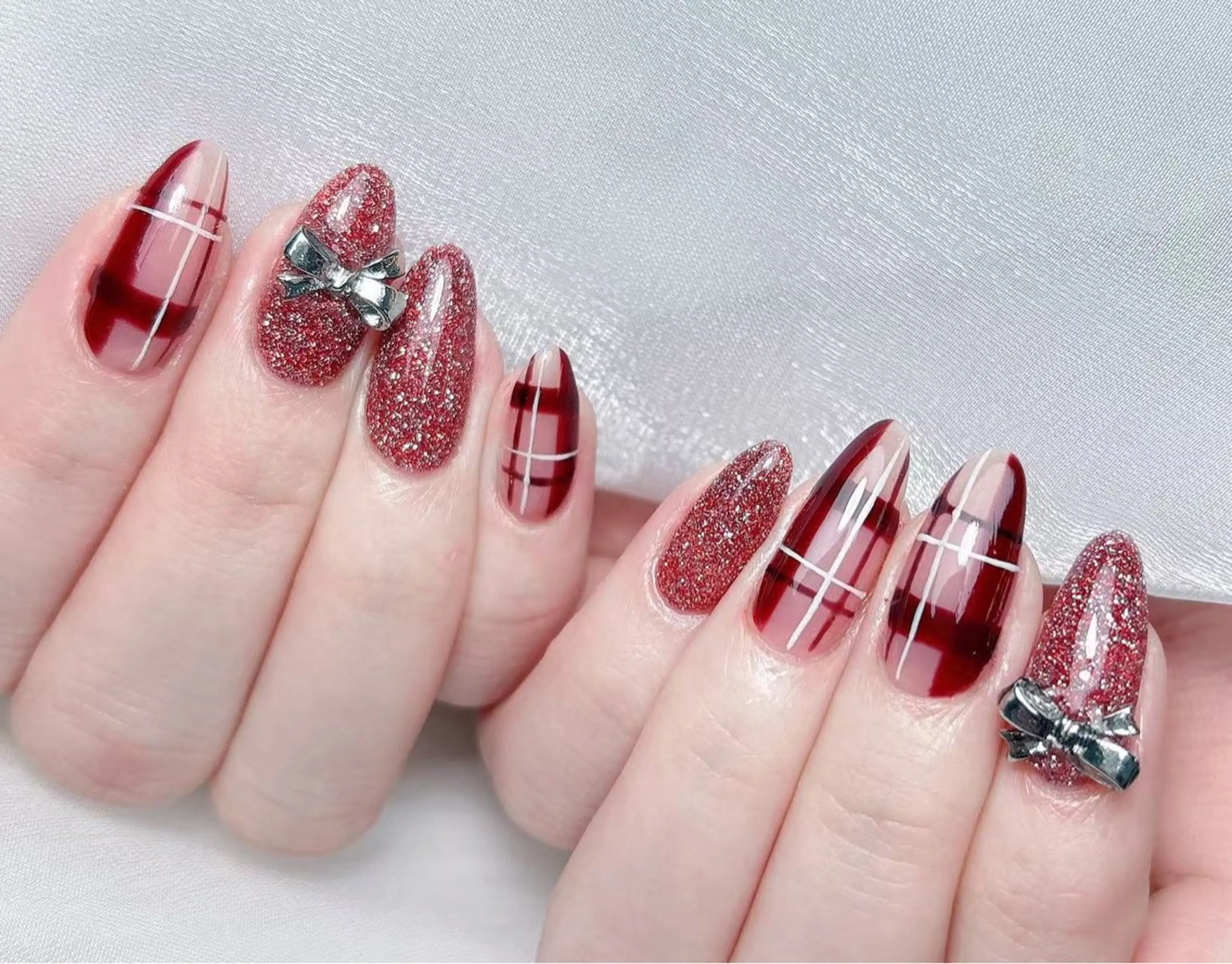 ネイル 🎀M nail salon🎀のネイルデザイン