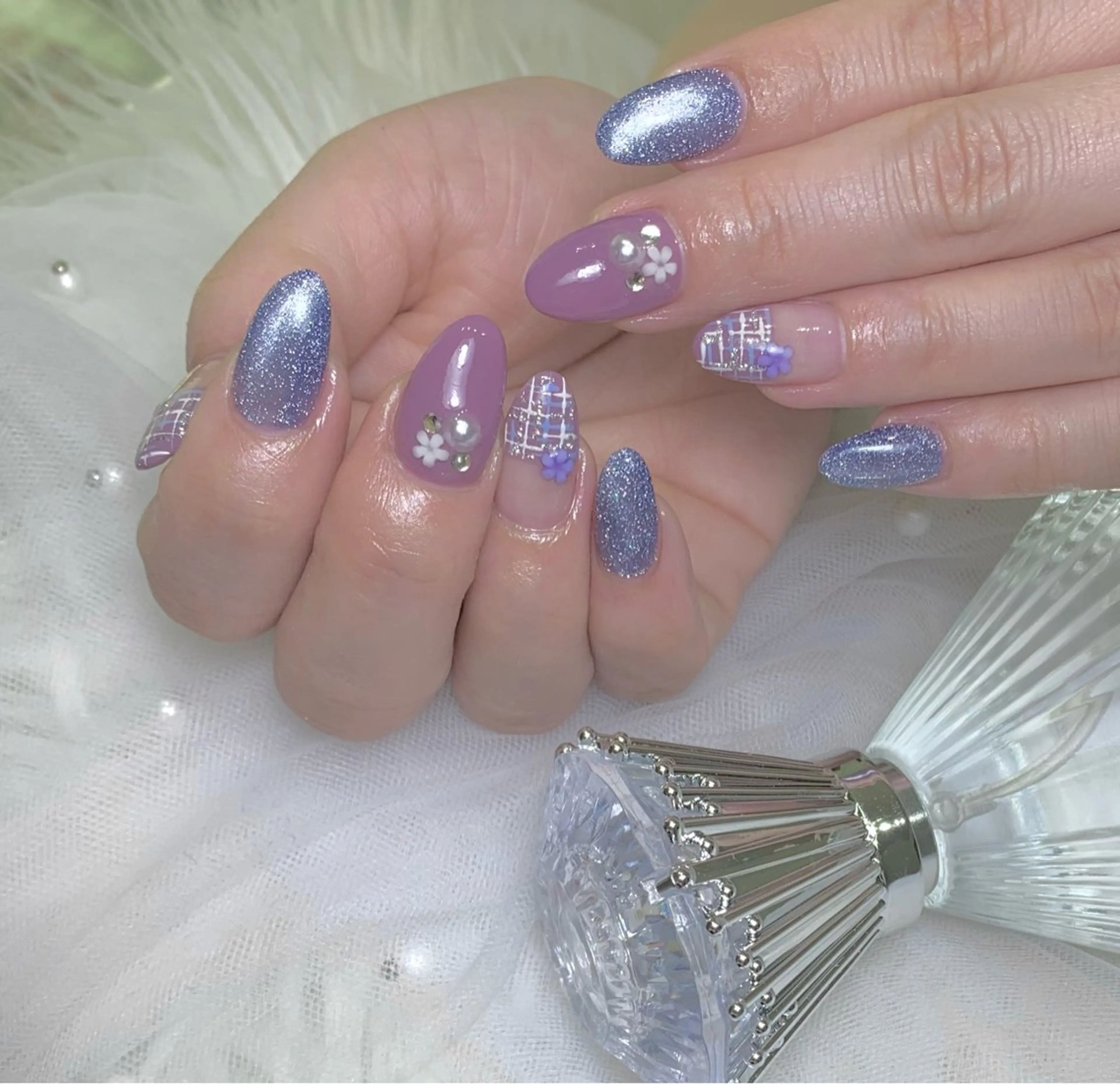 ネイル ハンドネイル Nail salon Venusのネイルデザイン