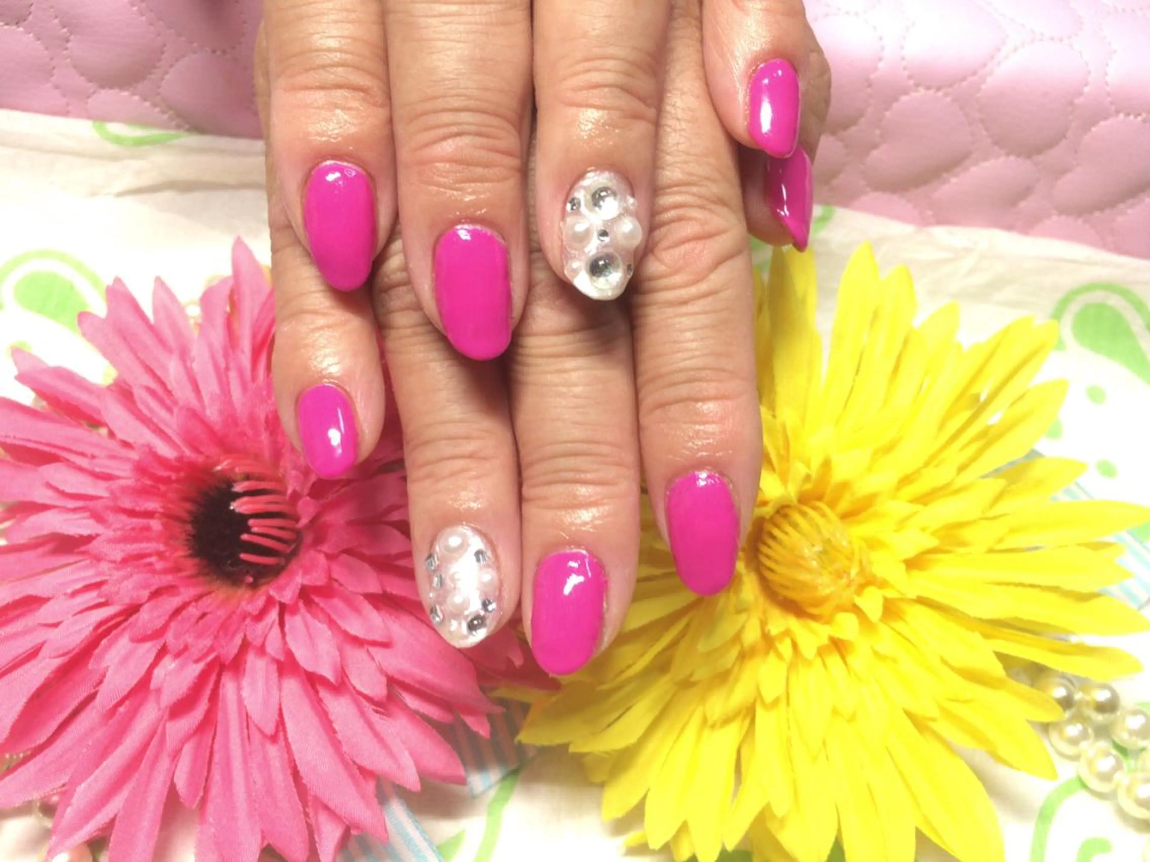 ネイル ハンドネイル ハンドケア ネイルサロン HARRYS所属・ネイル･脱毛サロン HARRYSのエステ・リラクイメージ