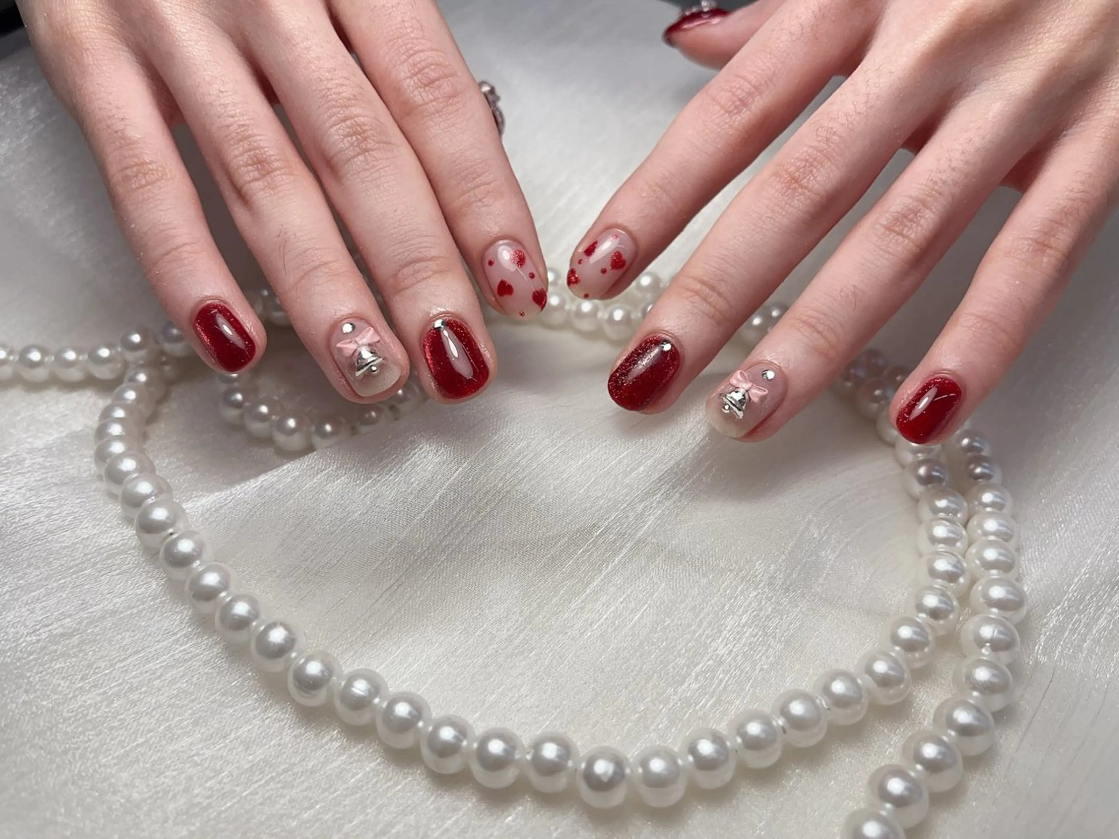 ネイル 💫Min  min nail salonのネイルデザイン