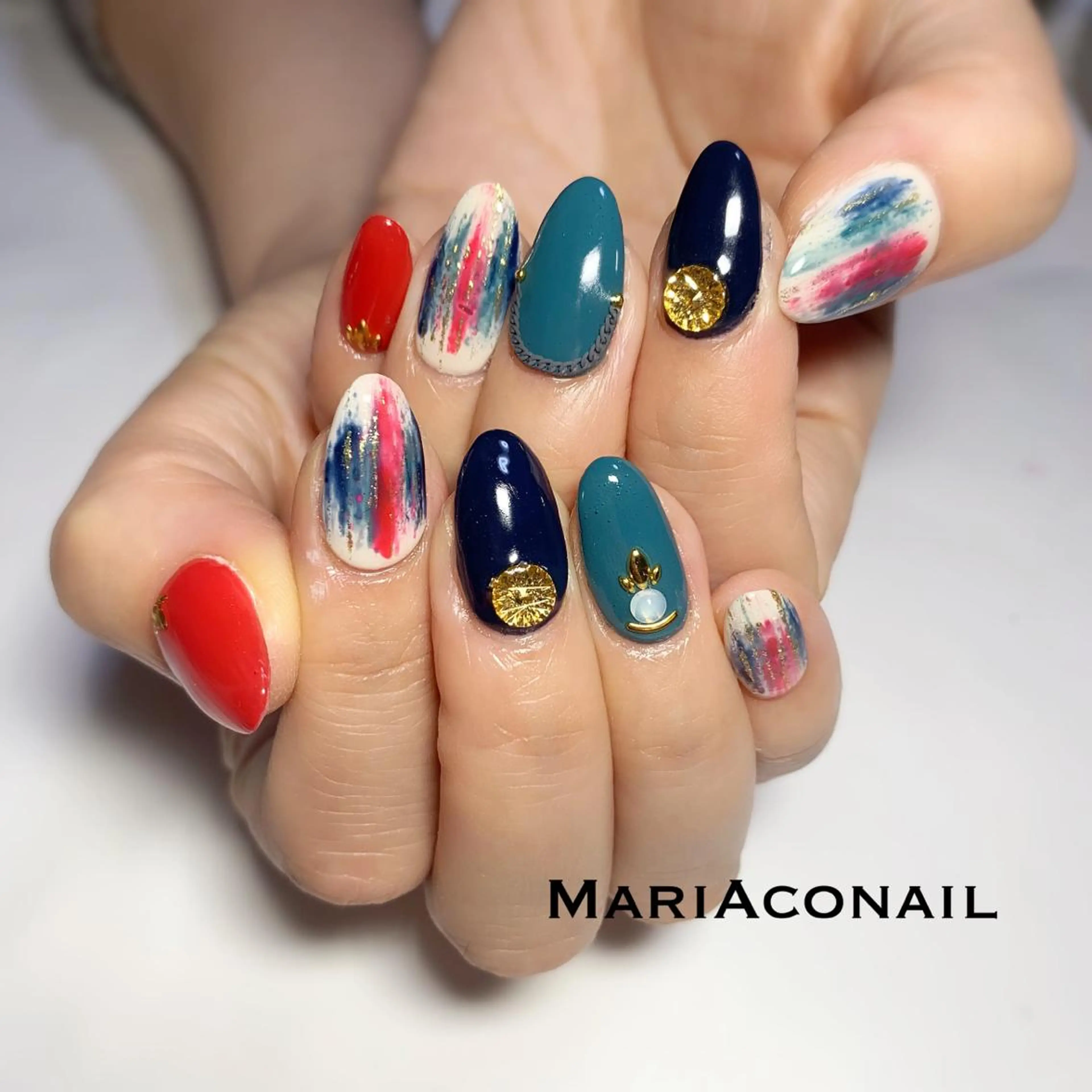 ネイル ハンドネイル RUPO nail salon所属・RUPO nail salonのネイルデザイン