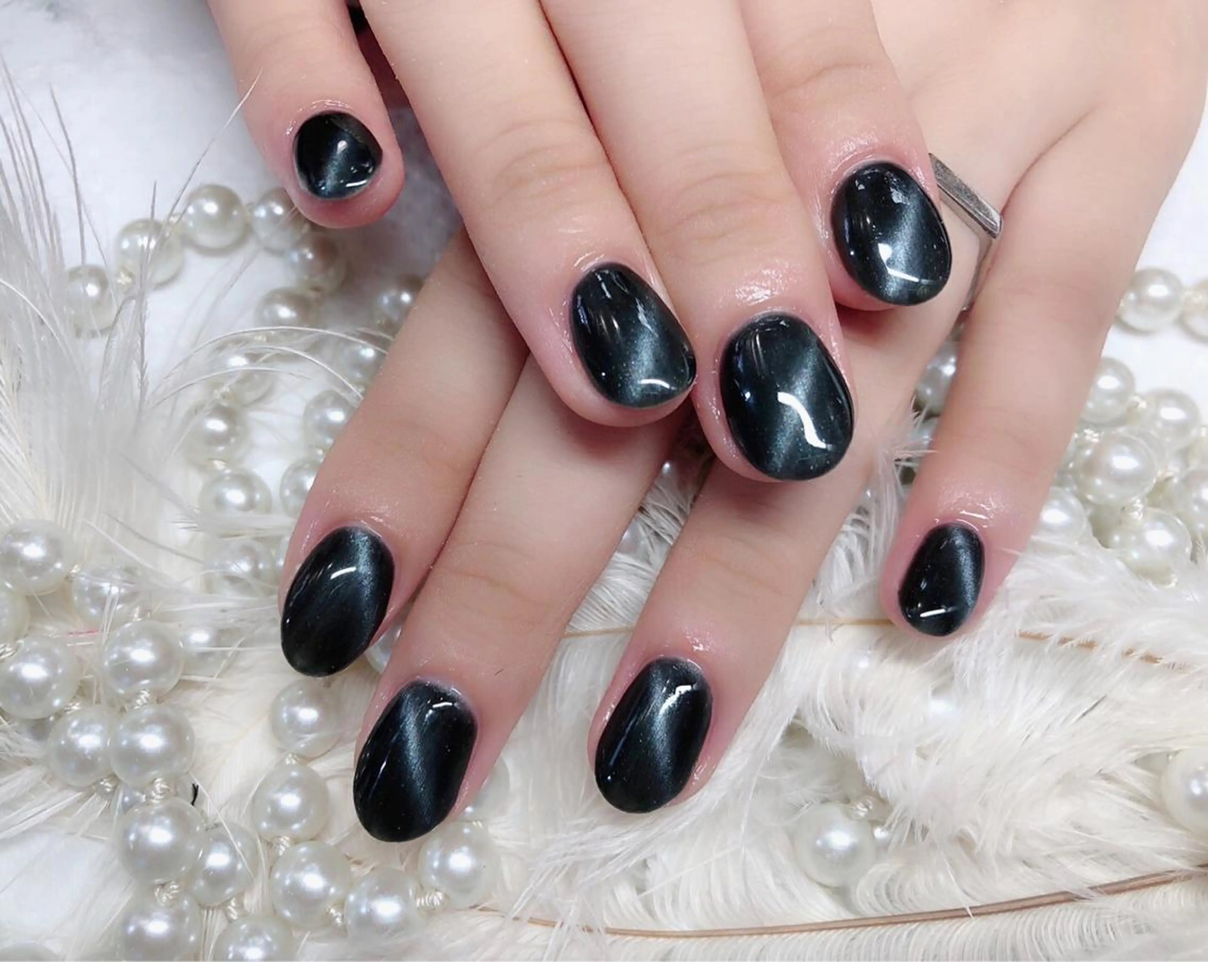 ネイル マジックミラー所属・マジック ミラーのネイルデザイン