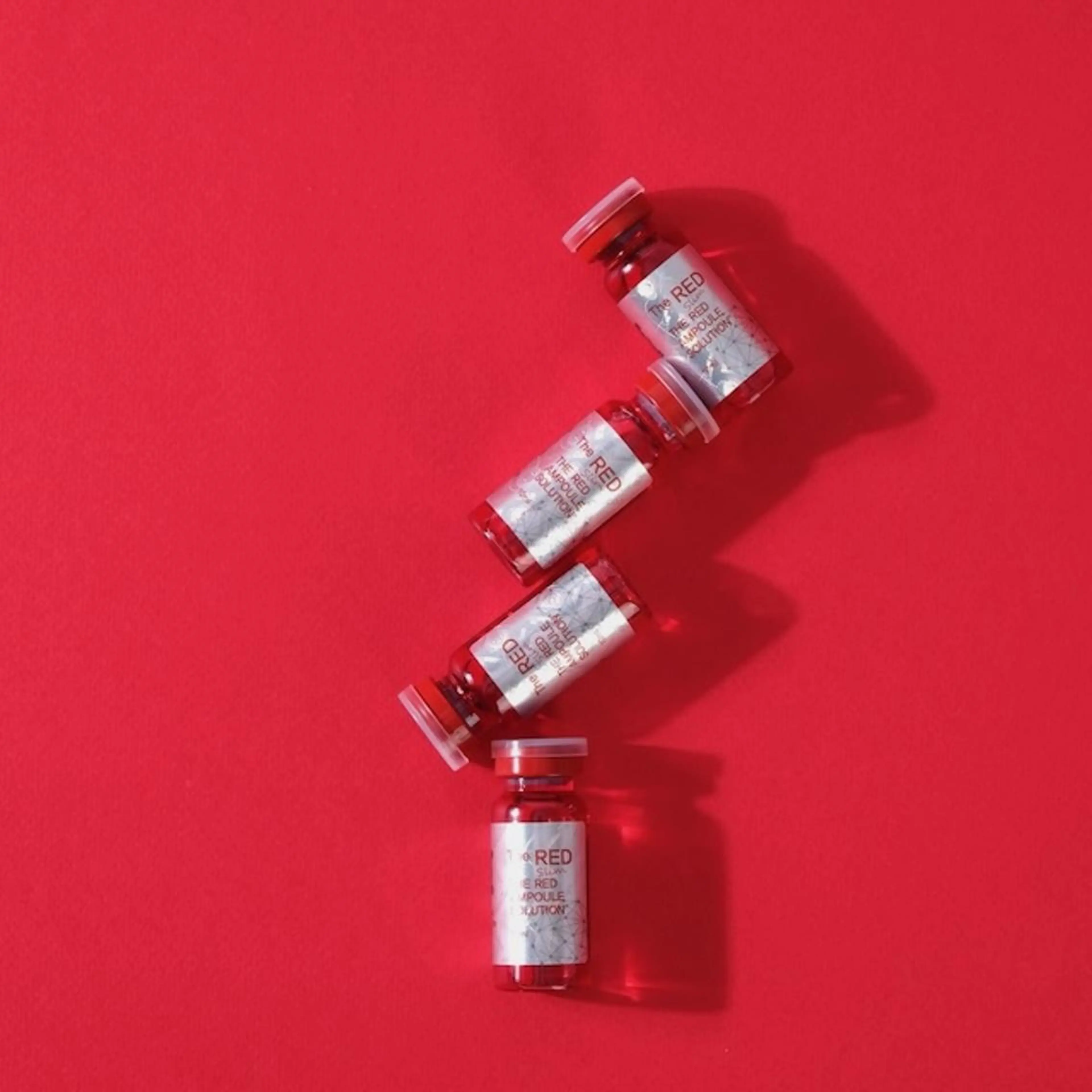 【RED SHOT】韓国から最新の脂肪を溶かす美容液が日本上陸!ボディ予約用の写真