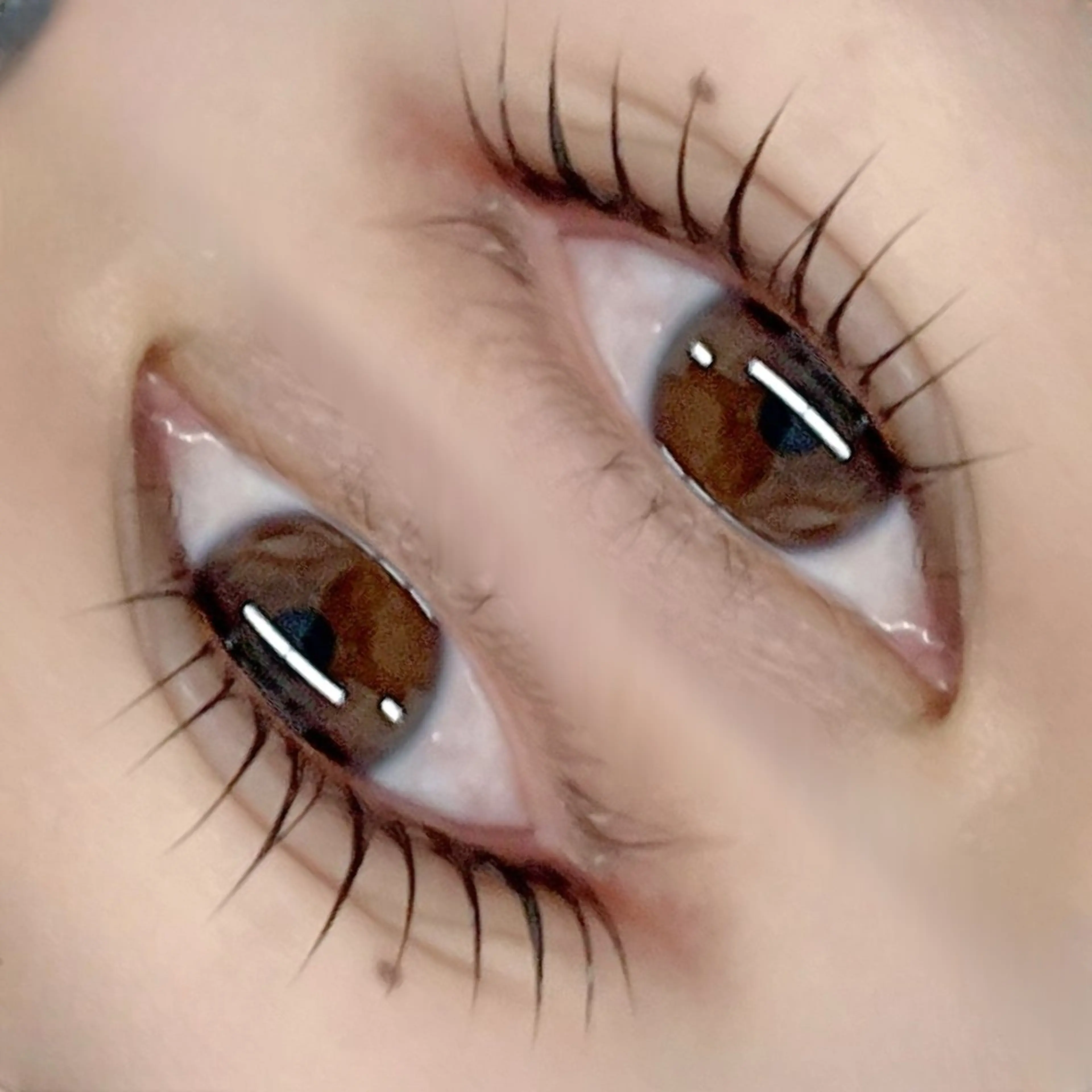 マツエク・マツパ フジ ワラのマツエク・マツパデザイン