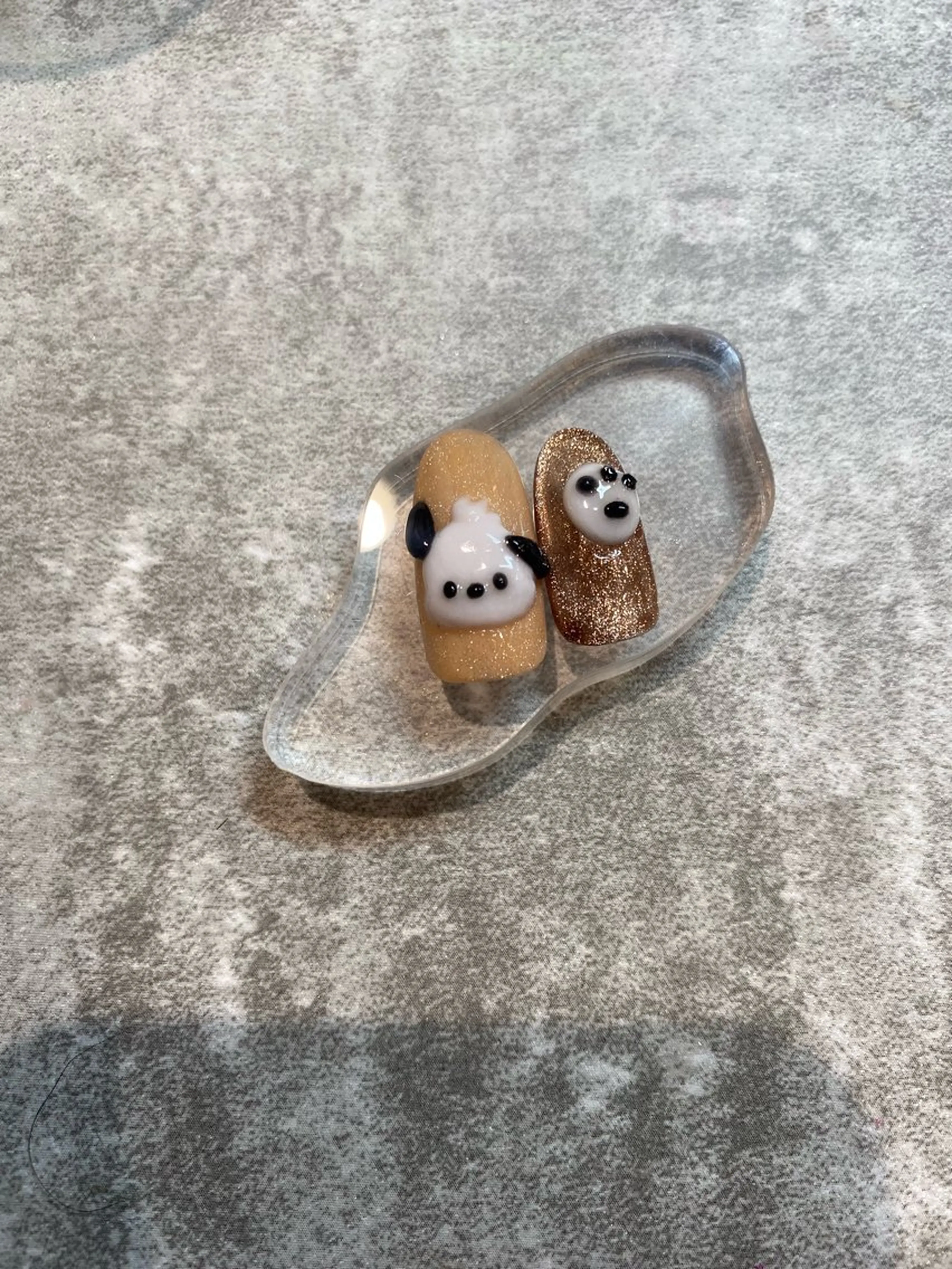 ネイル 佐藤  悠子のネイルデザイン