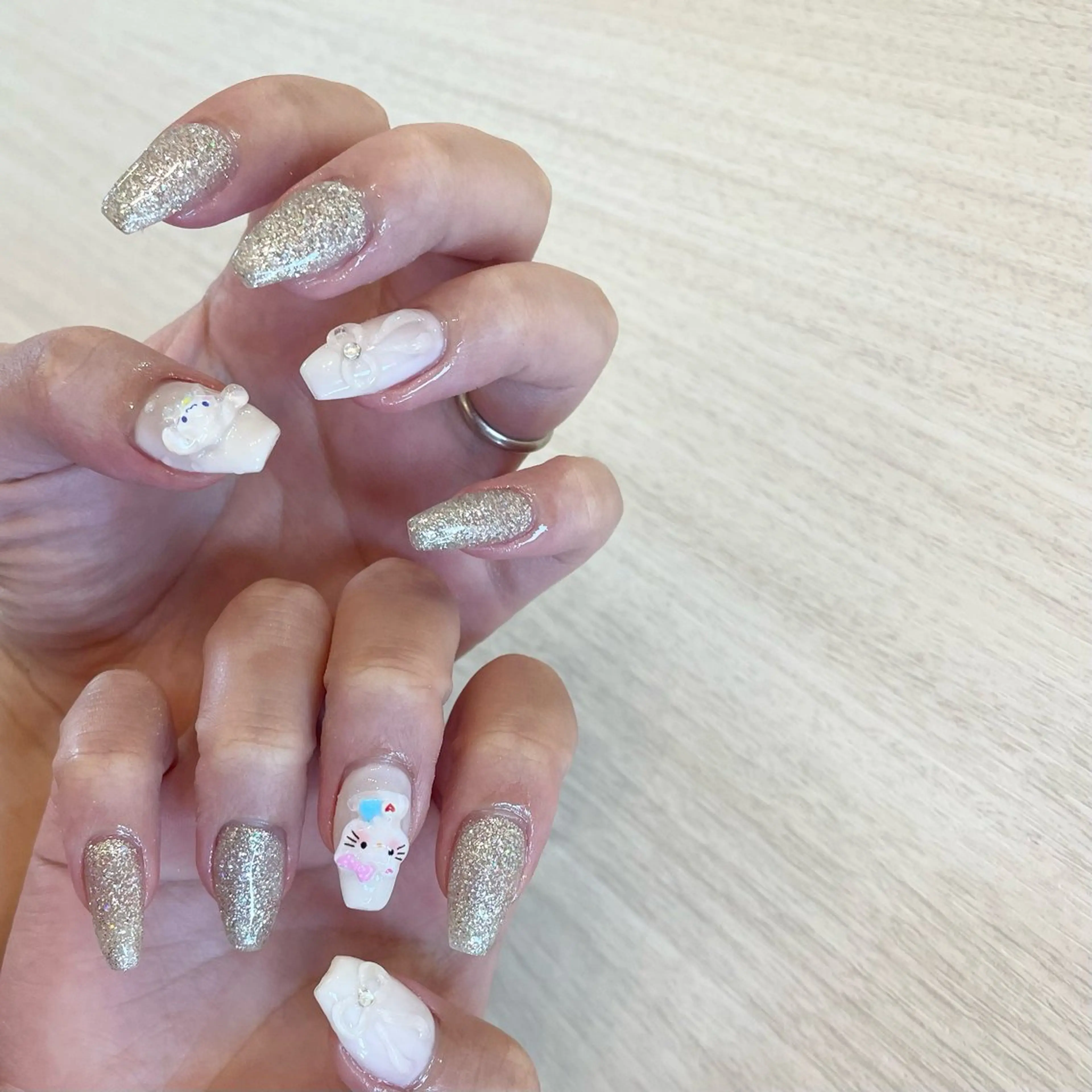 ネイル Nail Salon Gummi.のネイルデザイン