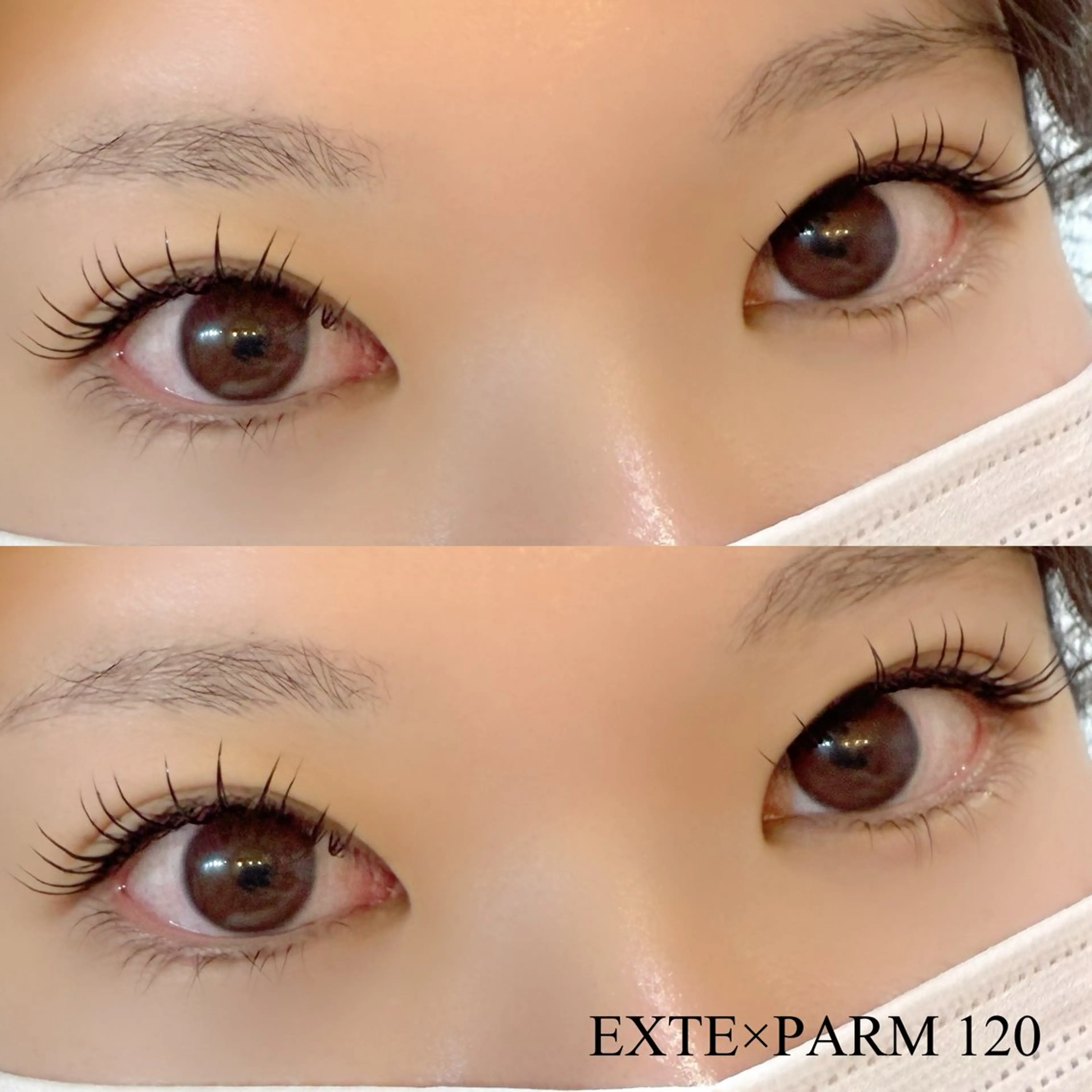 マツエク・マツパ mk eyelashのマツエク・マツパデザイン