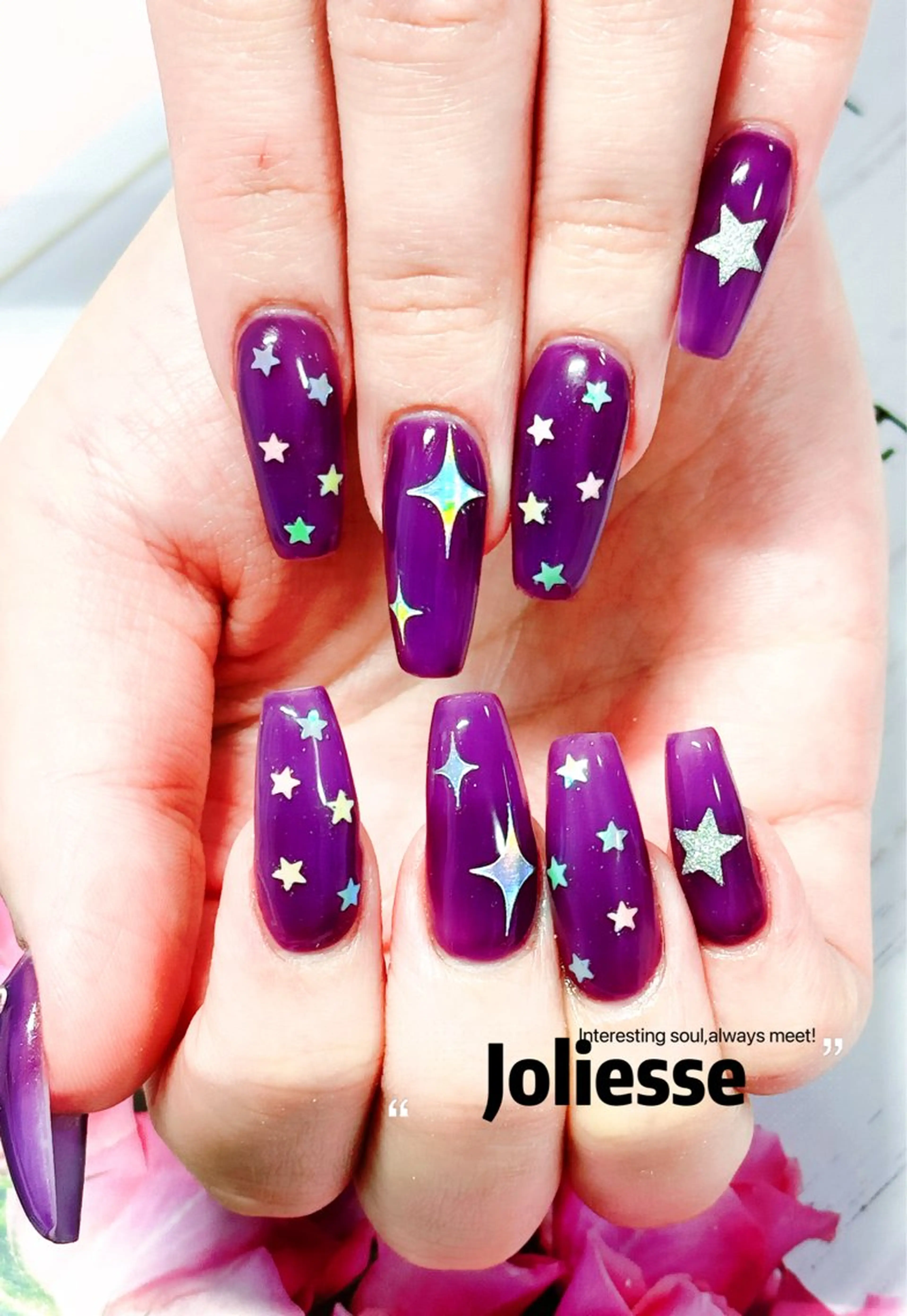 ネイル Joliesse nail salonのネイルデザイン