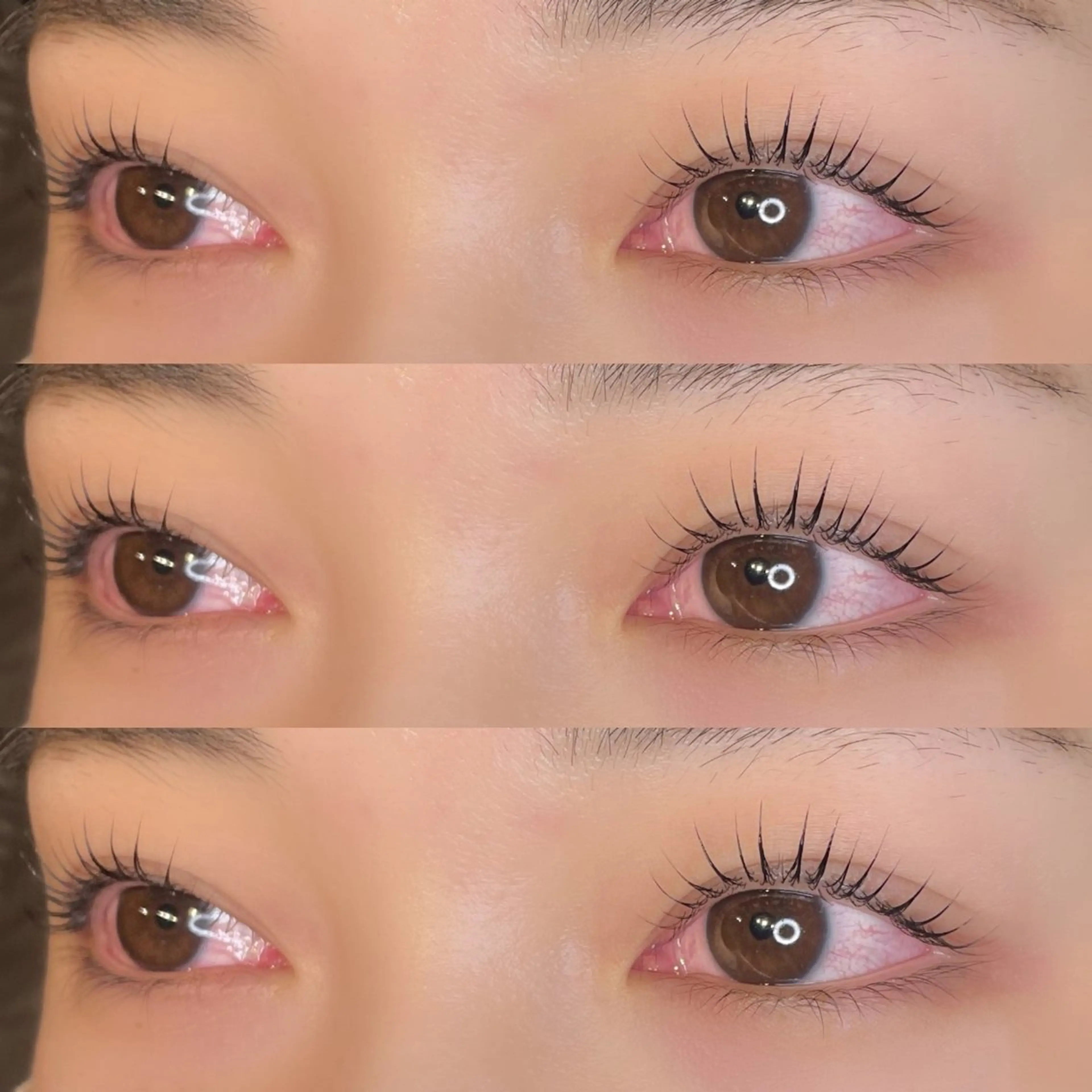 マツエク・マツパ moka ✴︎のマツエク・マツパデザイン