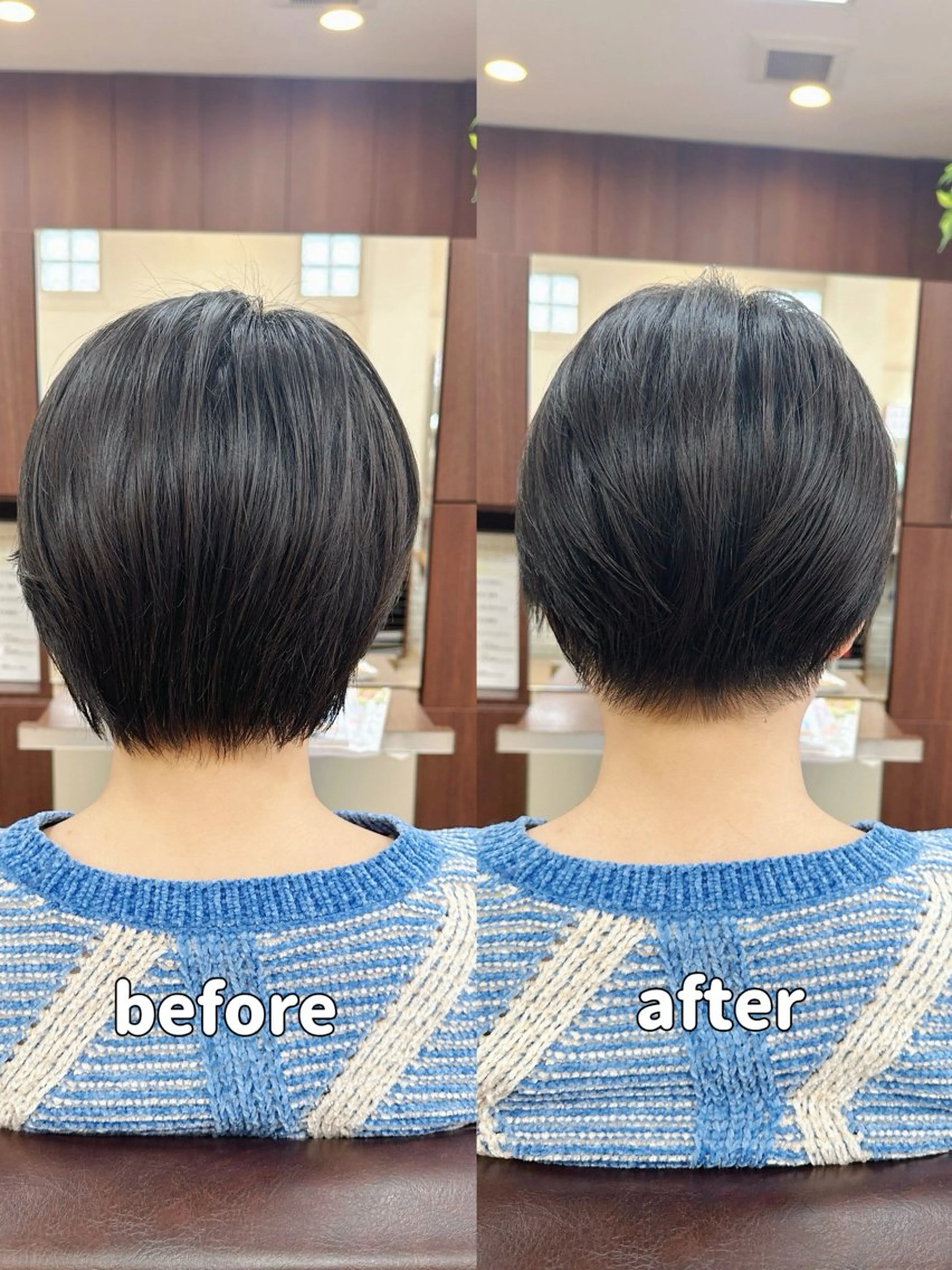 ショート カット 波多野 将貴のヘアスタイル