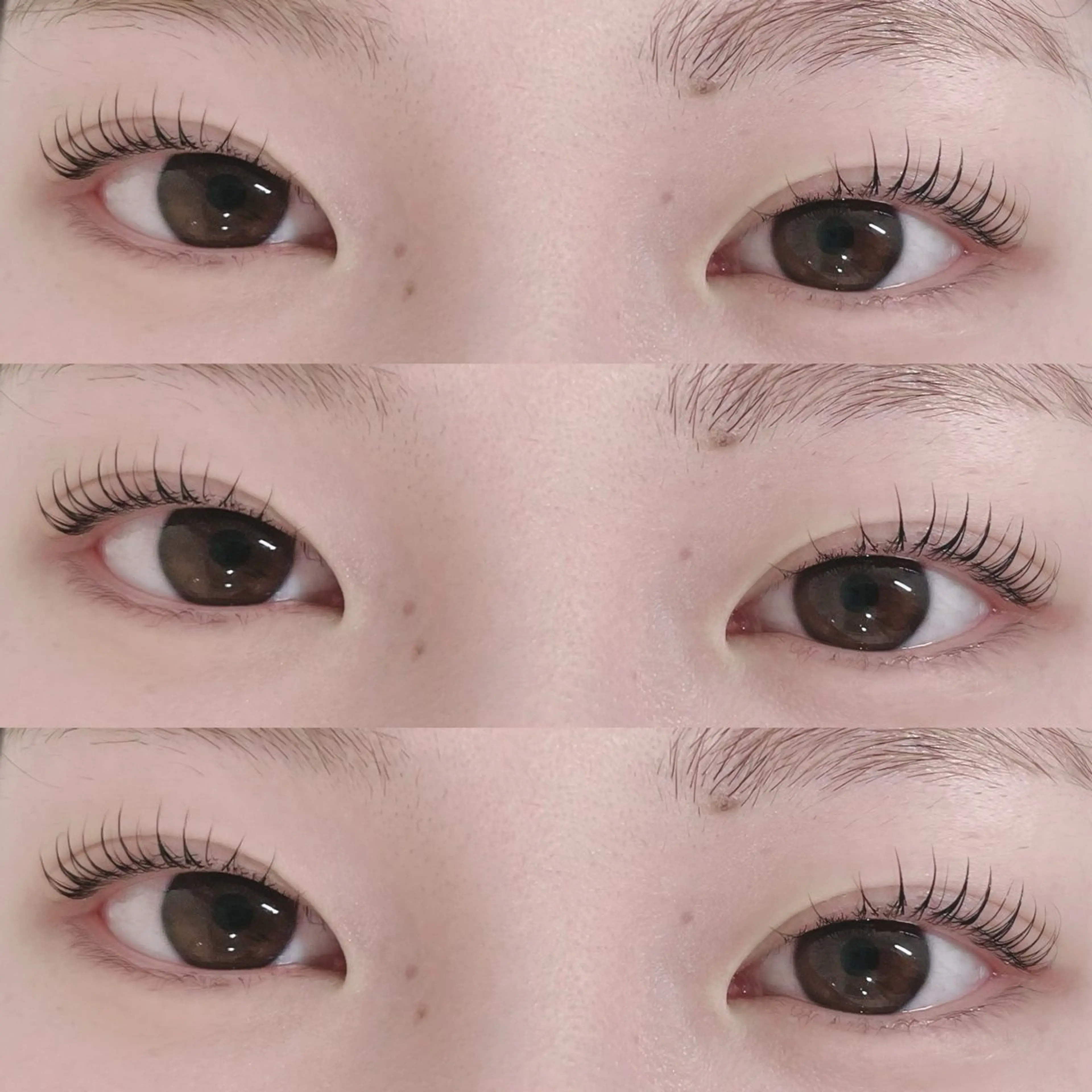 🖤似合わせまつ毛パーマ¥5500→¥3400【minimo限定価格】の写真