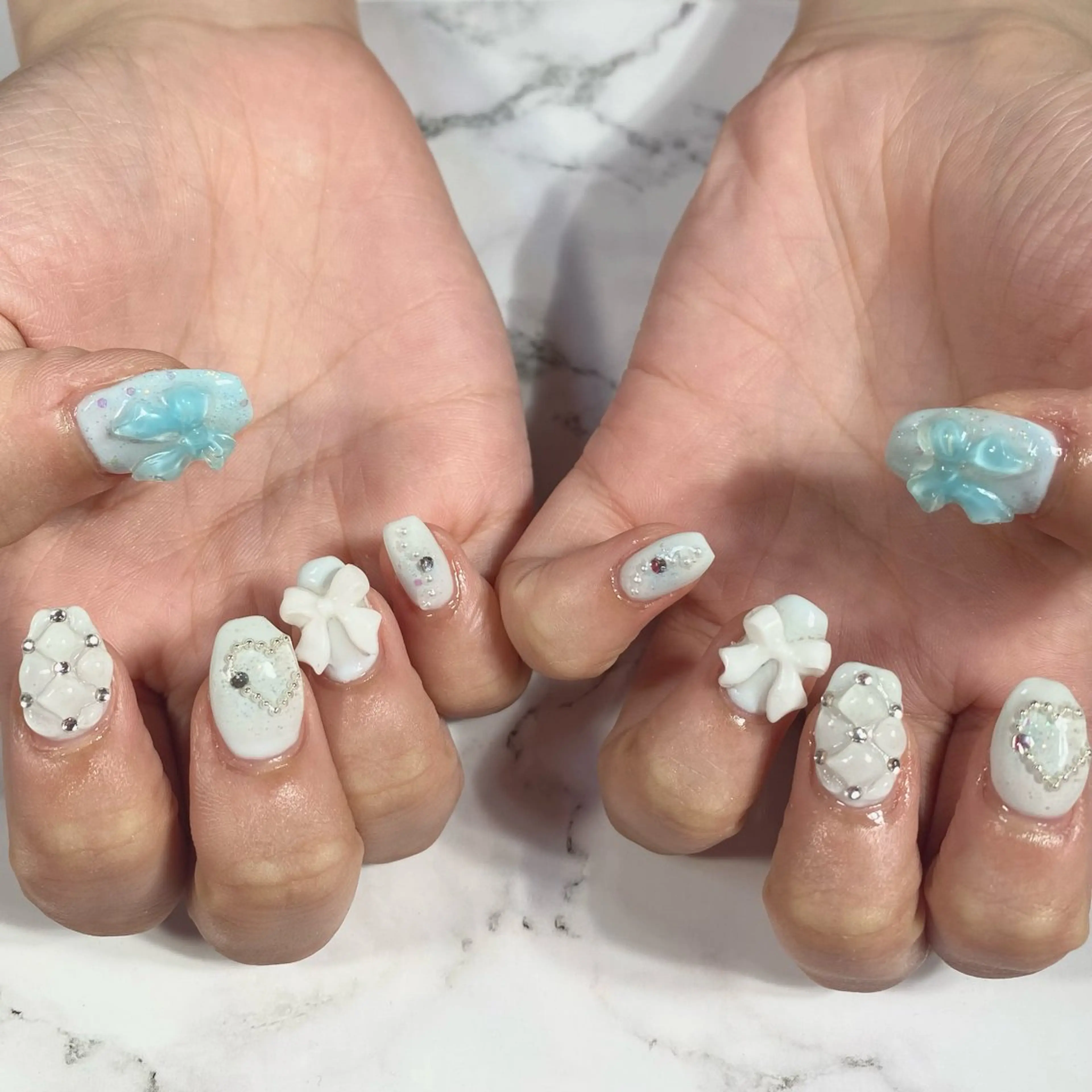 ネイル 11 nailsのネイルデザイン