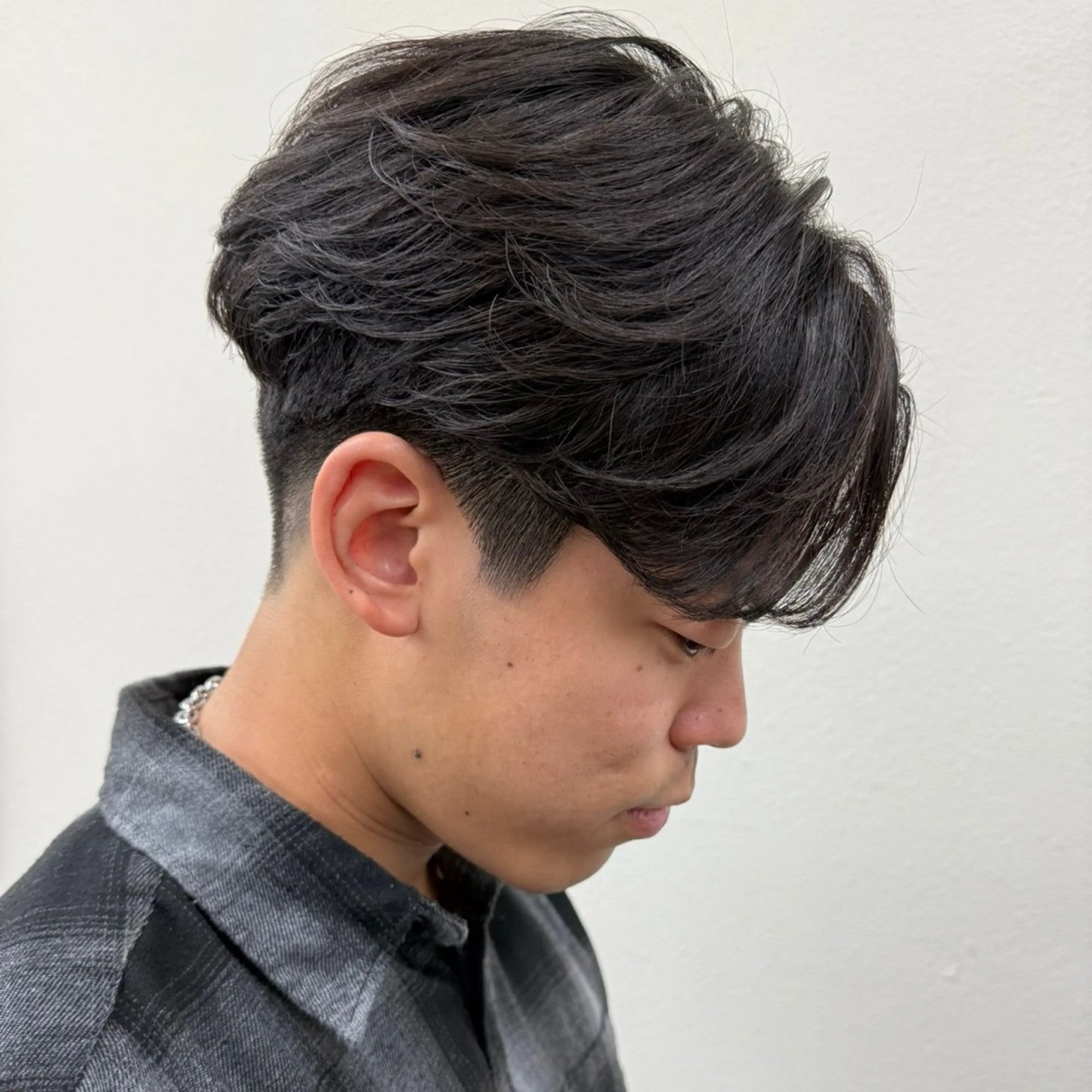 メンズ fand千葉 Sayaka❄️のヘアスタイル