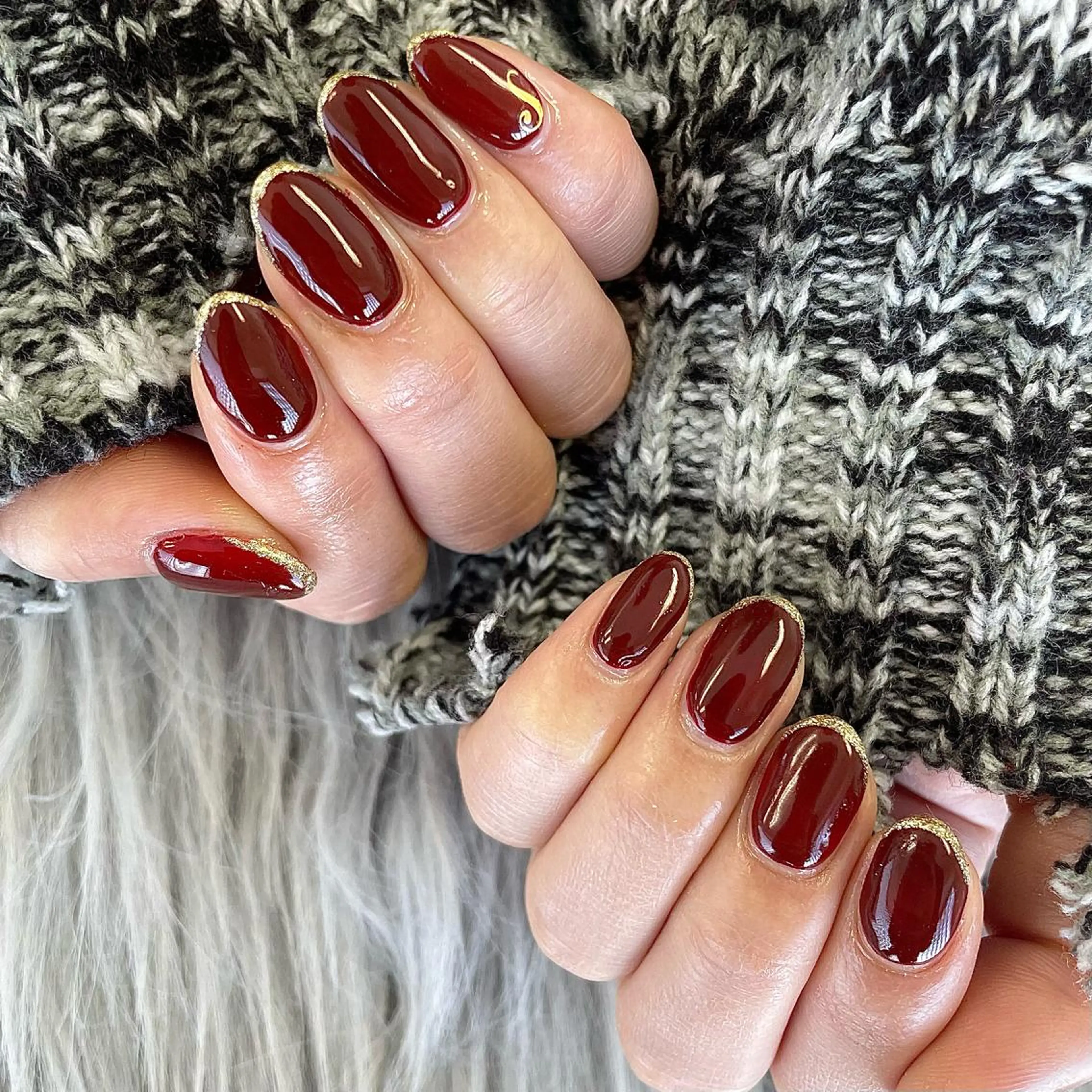 ネイル MADIA大和所属・KUMI💛 MADIAのネイルデザイン