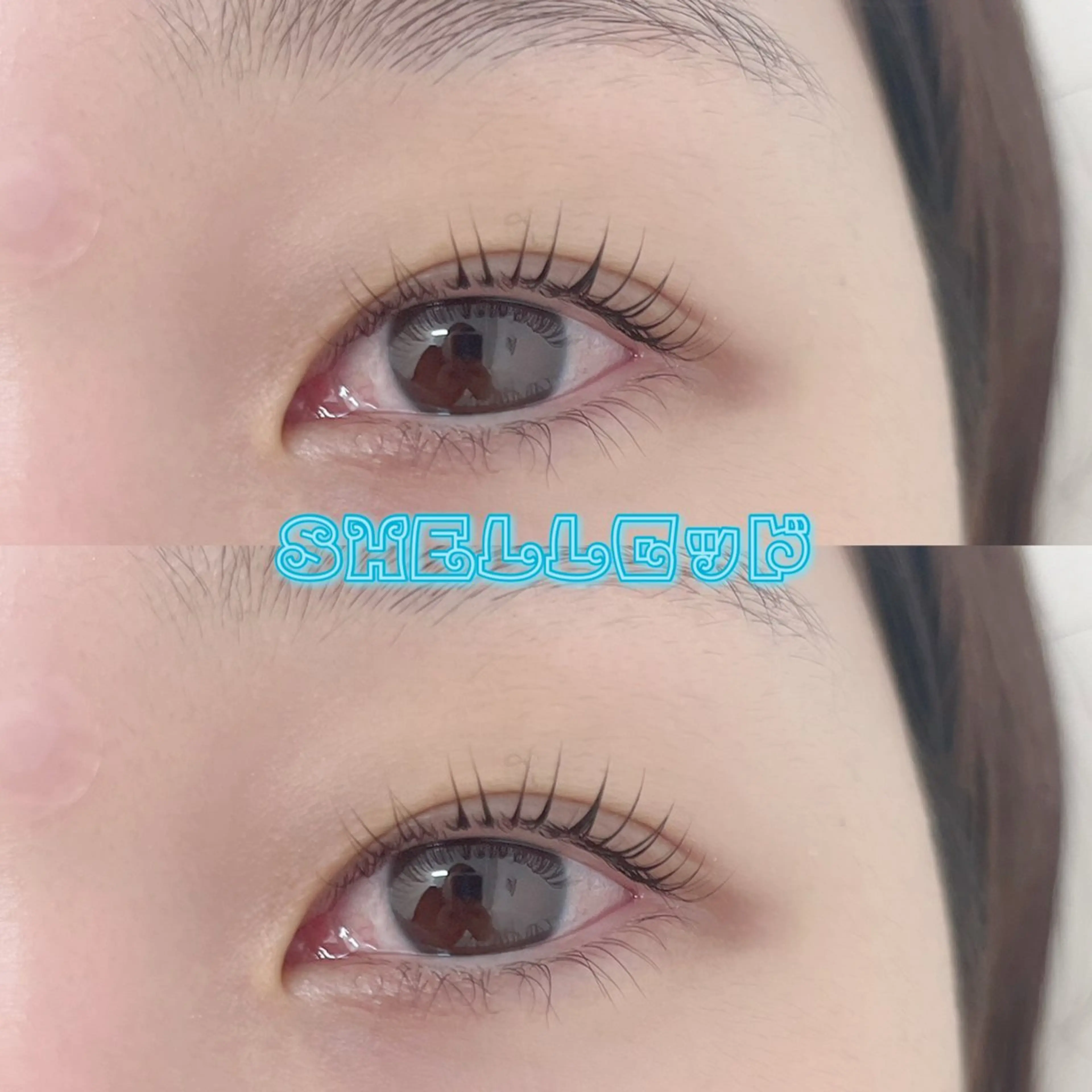 マツエク・マツパ Jessica⭐️ 平島のマツエク・マツパデザイン