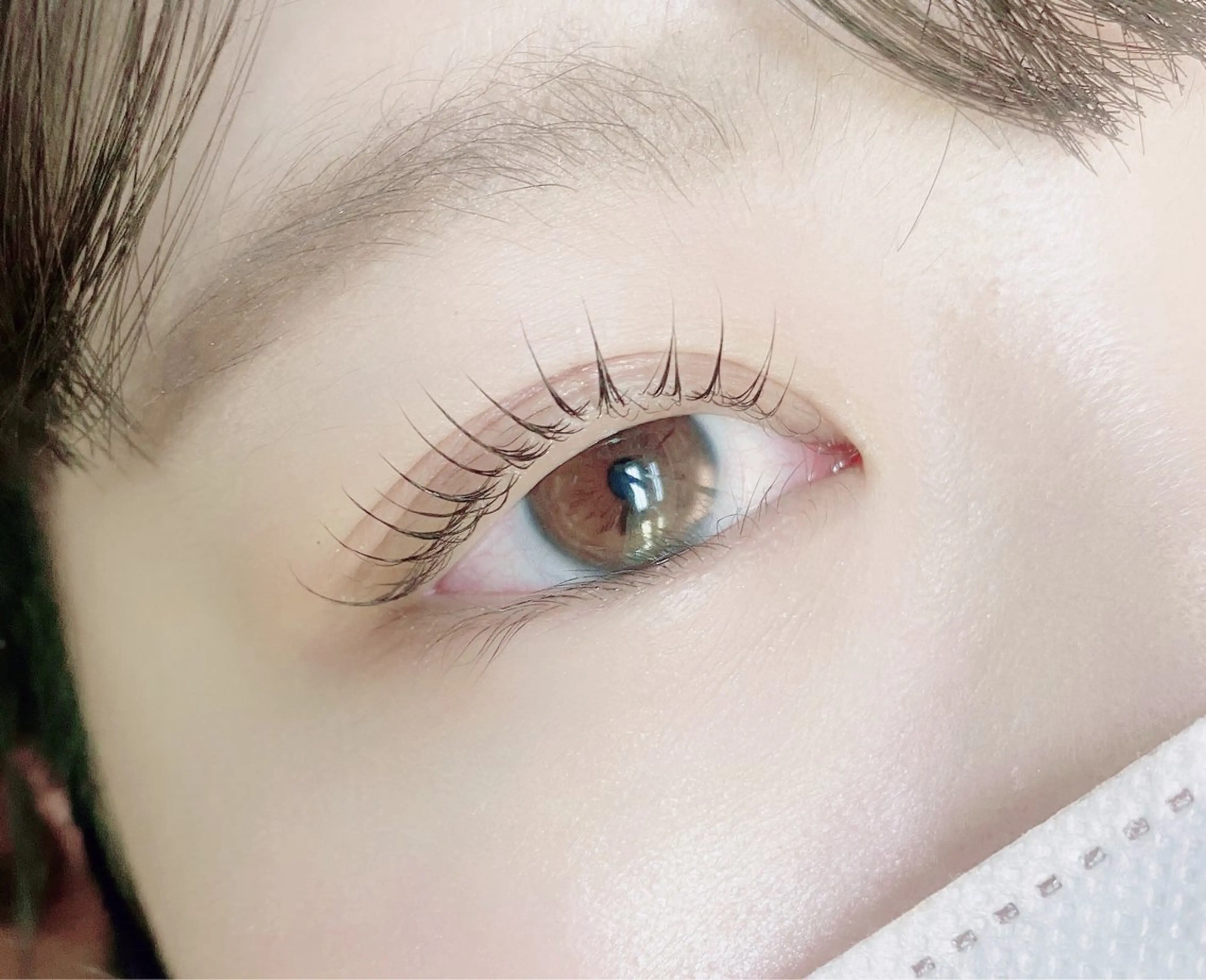 マツエク・マツパ LI'A所属・Shihomi Moriのマツエク・マツパデザイン