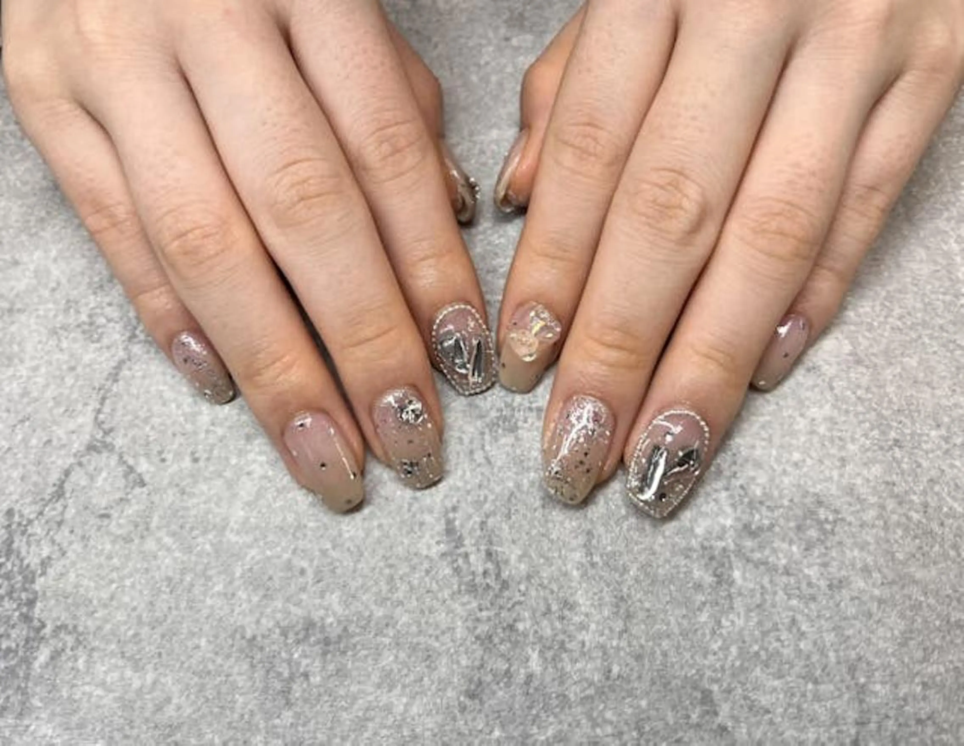 ネイル FASTNAIL PLUS 新宿店のネイルデザイン