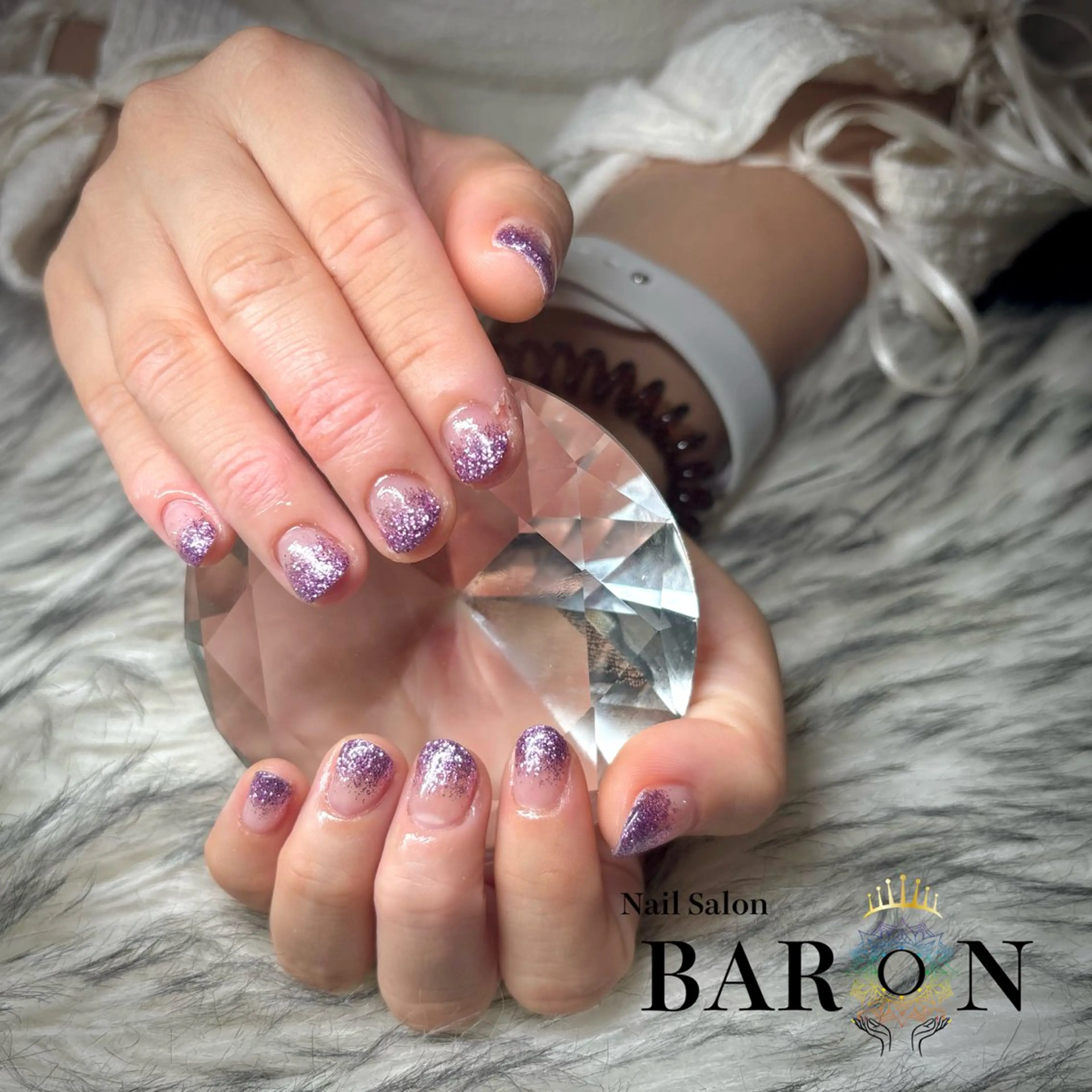 ネイル ♛BARON♛ MANAのネイルデザイン