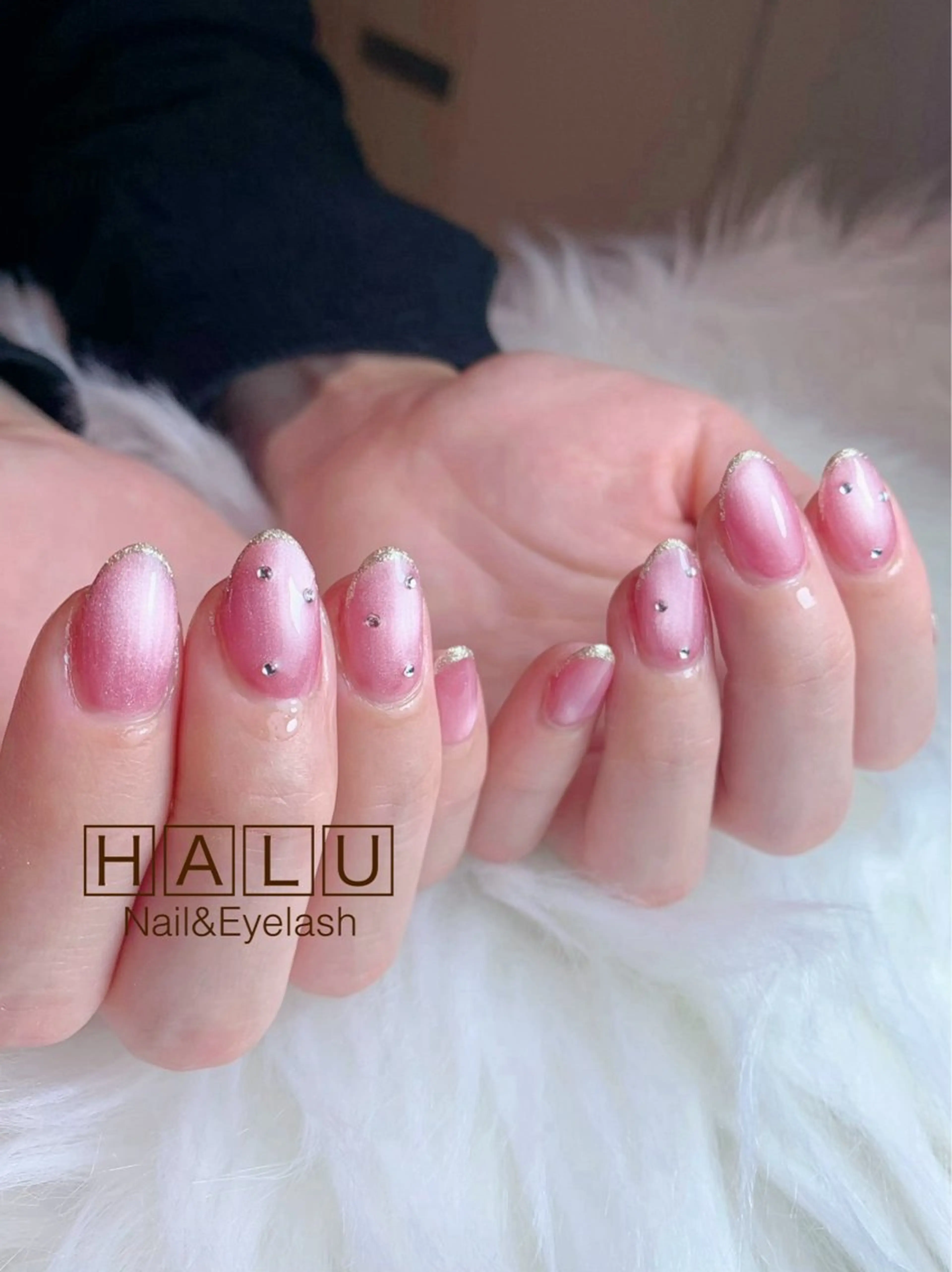 ネイル HALU ハルのネイルデザイン