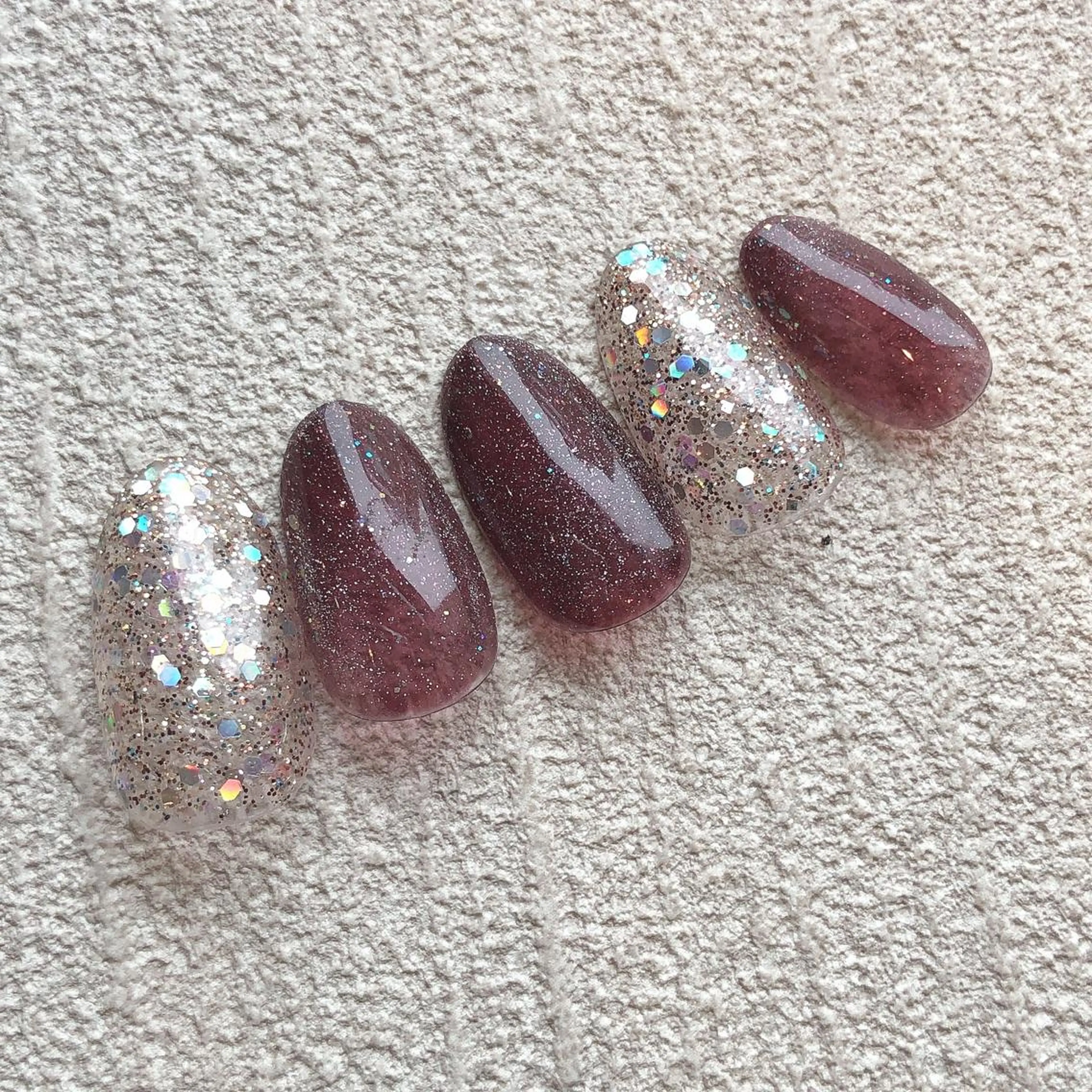 ネイル MAXKELLY 恵比寿所属・maxkelly 恵比寿　オカモトのネイルデザイン