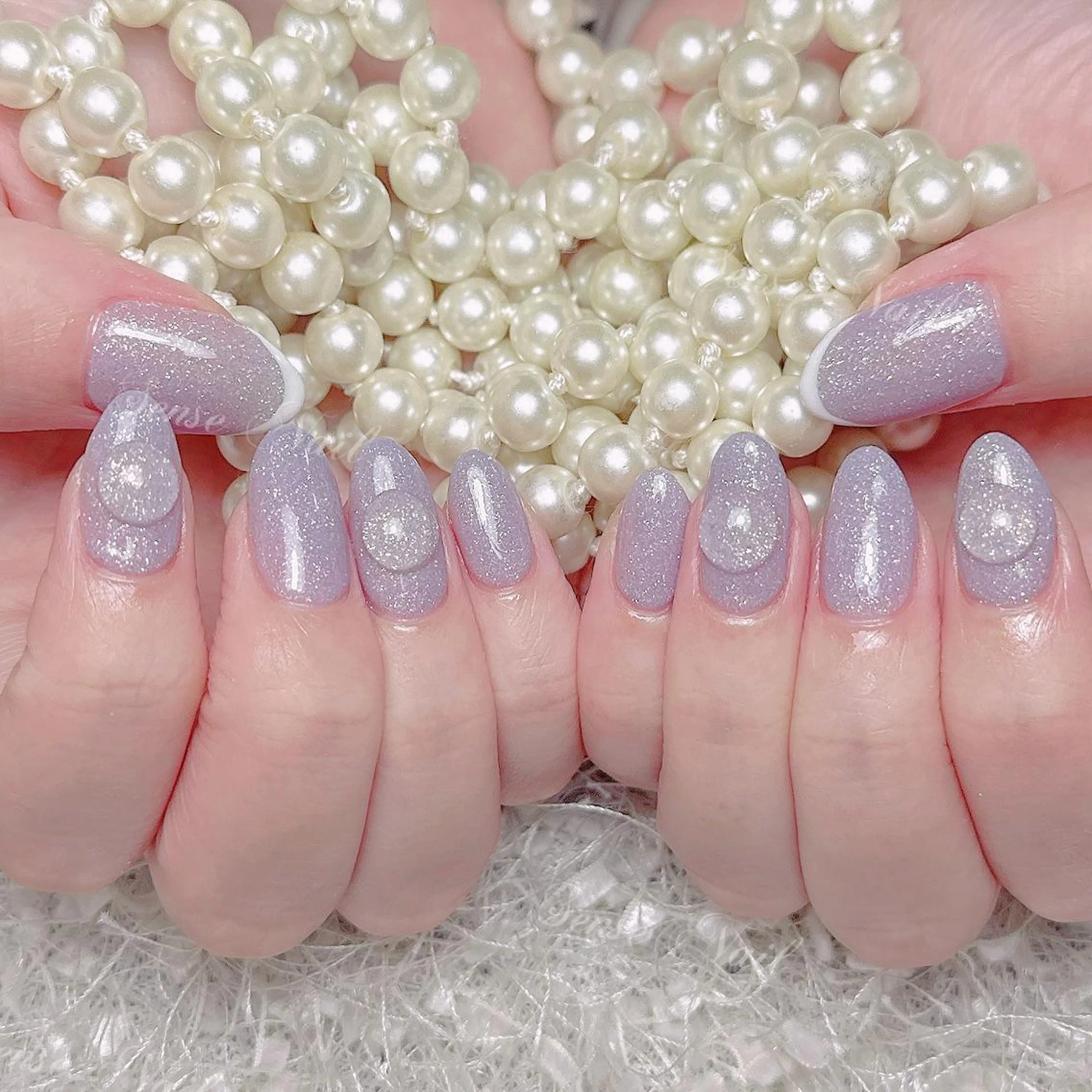 ネイル ハンドネイル 🎀Sense Nail新宿店🎀のネイルデザイン