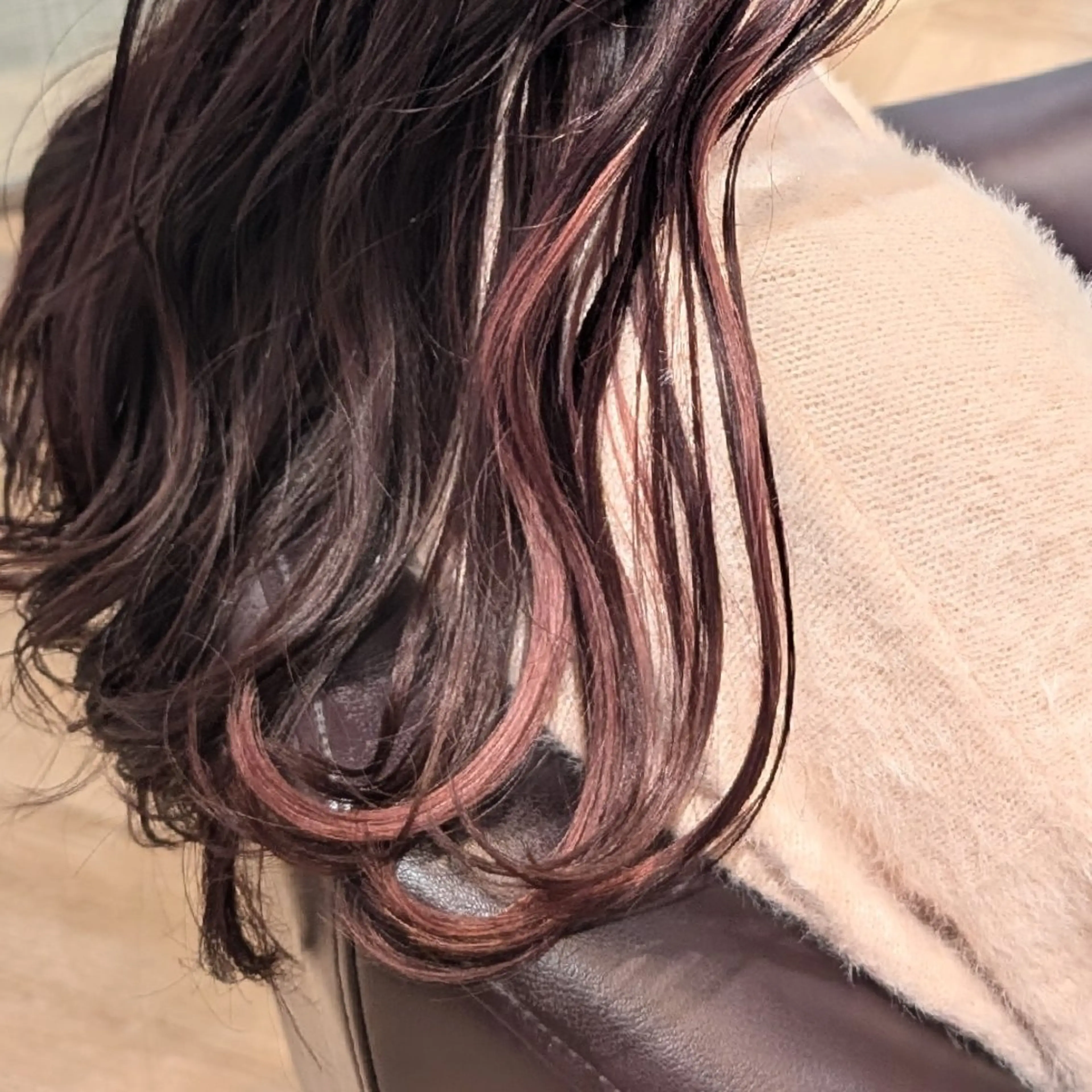 ロング 艶カラー💞 amiのヘアスタイル