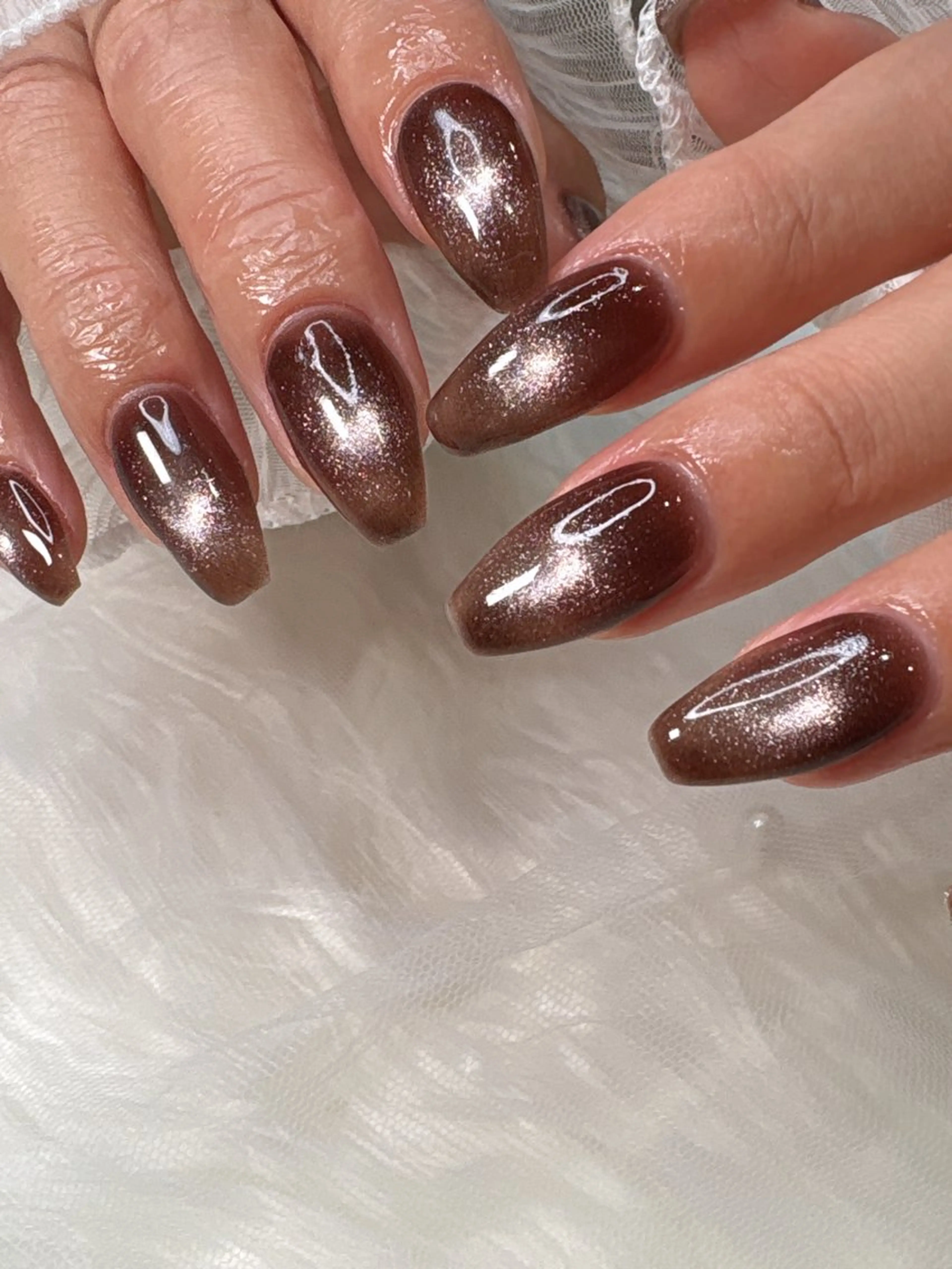 ネイル ハンドネイル NAILSALON Y(アイラッシュ&アイブロウサロンN【エヌ】内)所属・NailsalonY Yuiのネイルデザイン