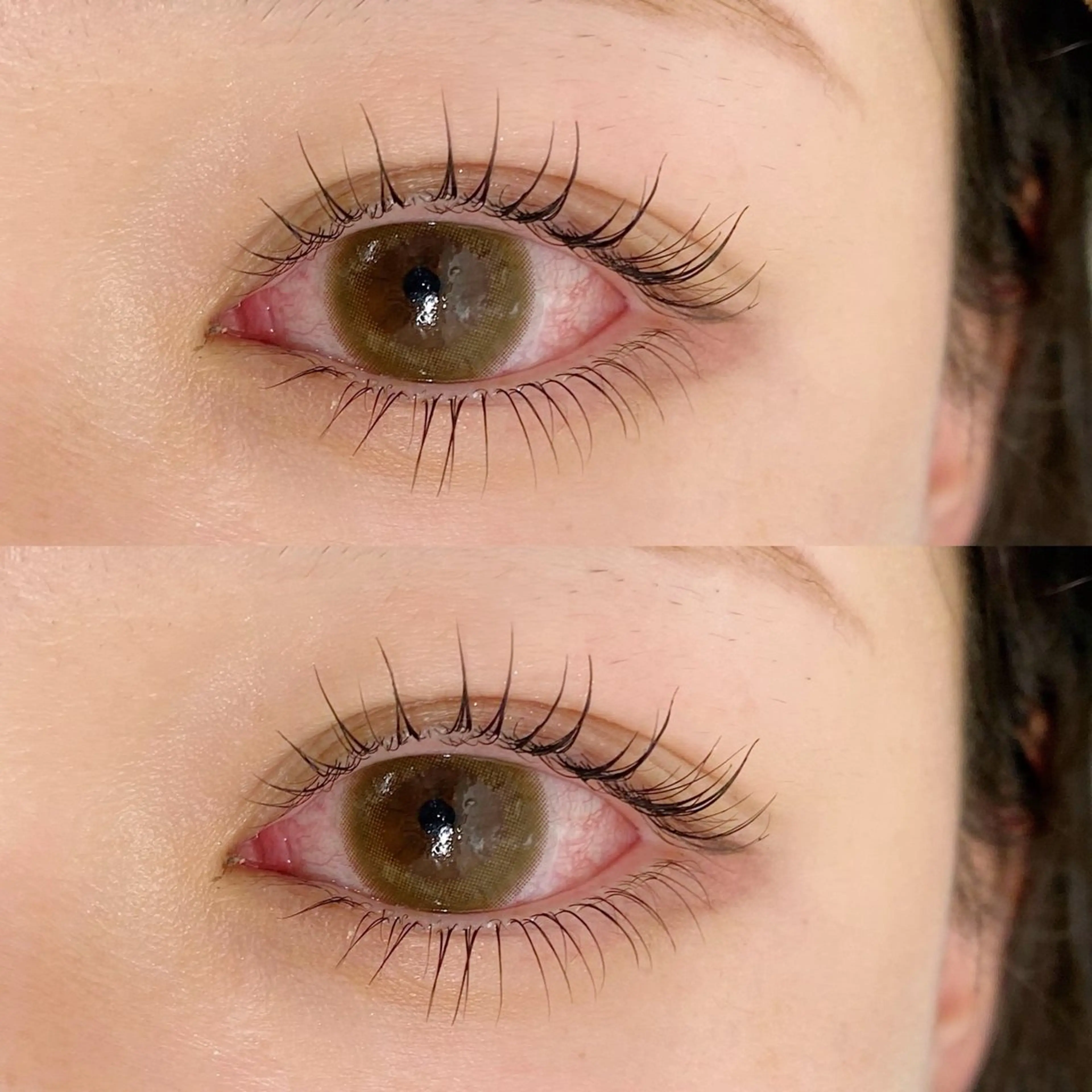 ★再来★パリジェンヌリフトの写真