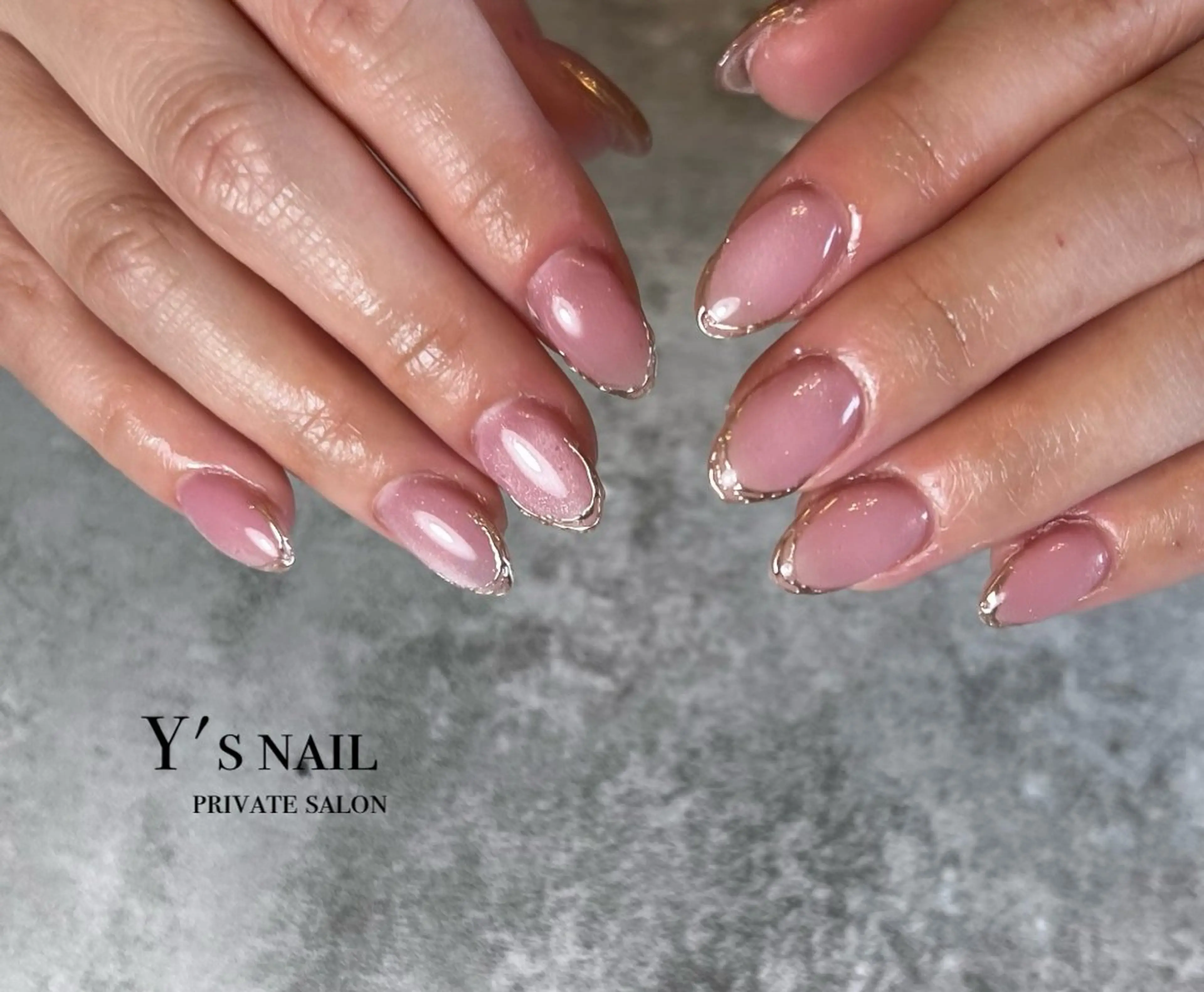 ネイル ハンドネイル Y's nail ˚✧₊YUIのネイルデザイン