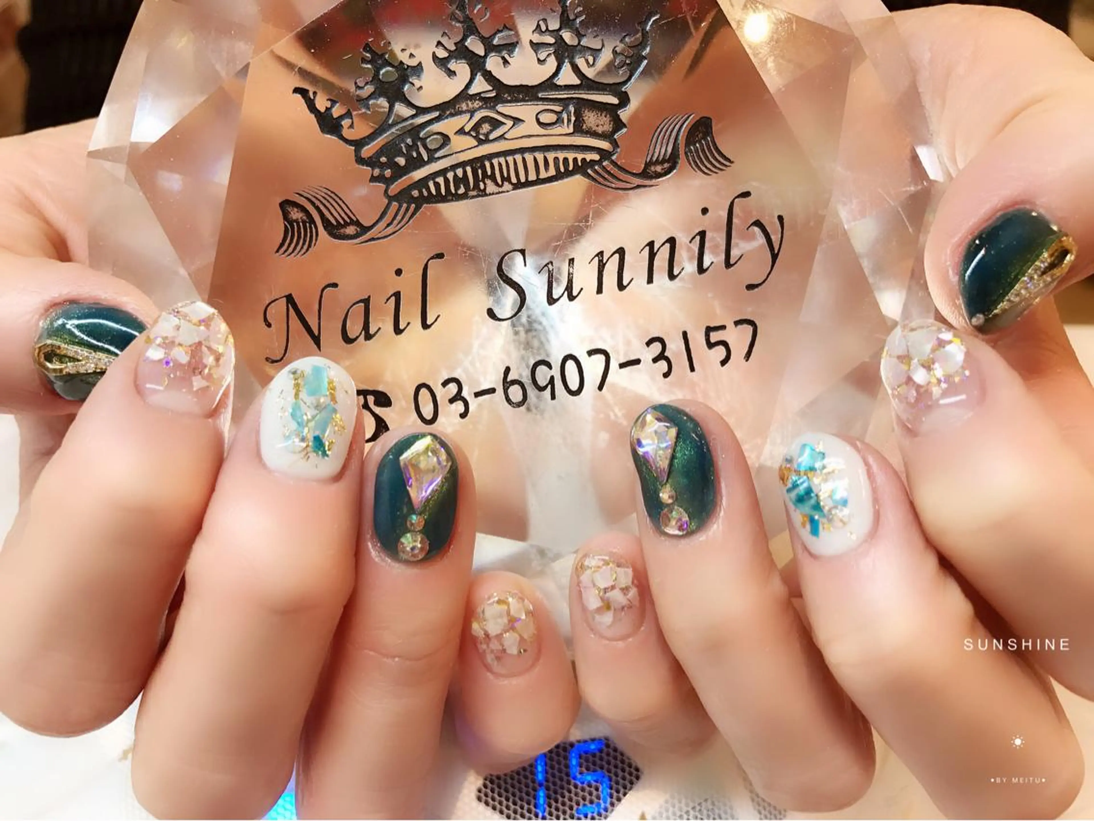 ネイル リン リンのネイルデザイン