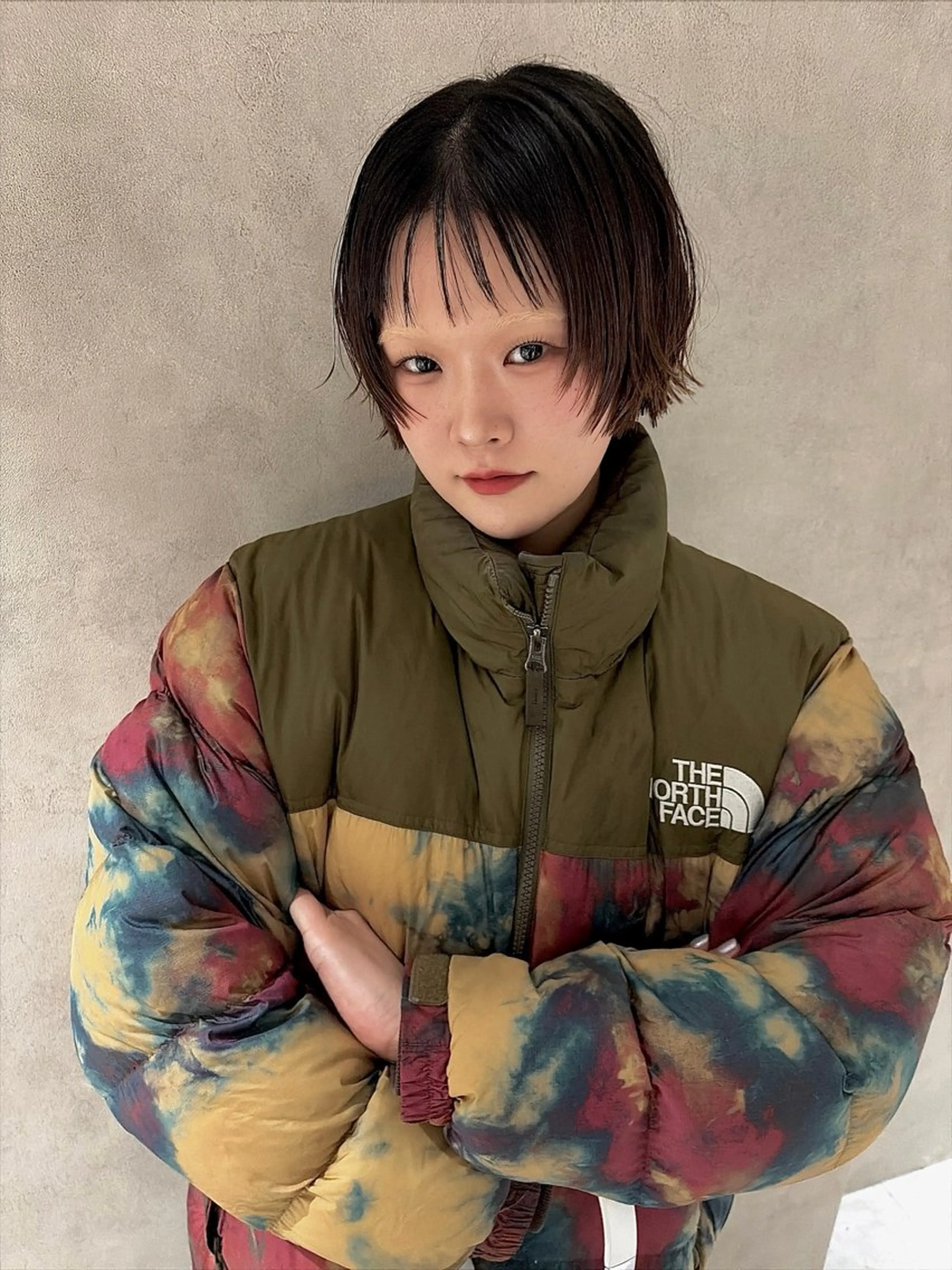 ショート ミユウ👗🎀 /カラーリスト/ボブのヘアスタイル