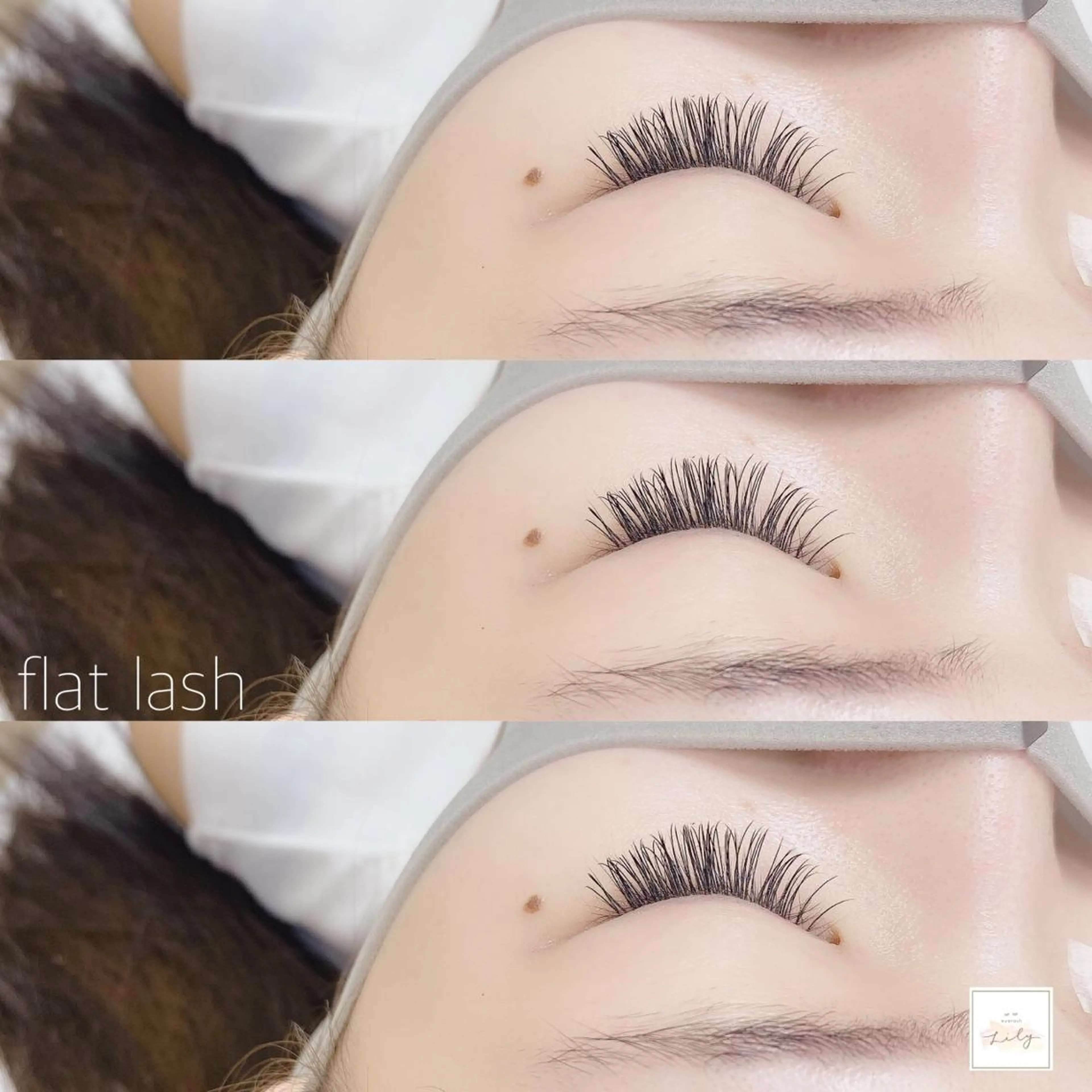 マツエク・マツパ フラットラッシュ eyelash Lily所属・eyelash Lilyのその他イメージ