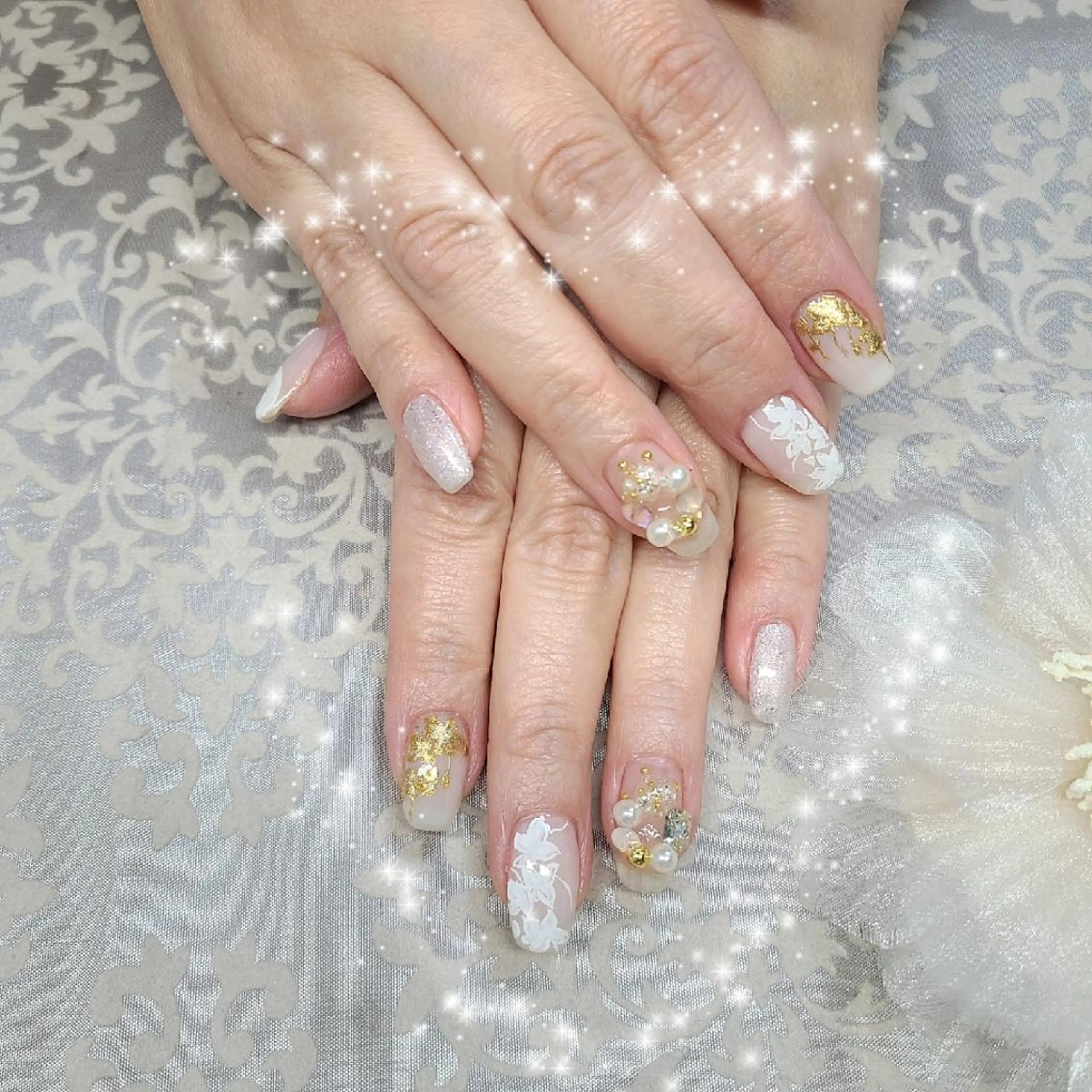 ネイル Nail  Ai    のネイルデザイン