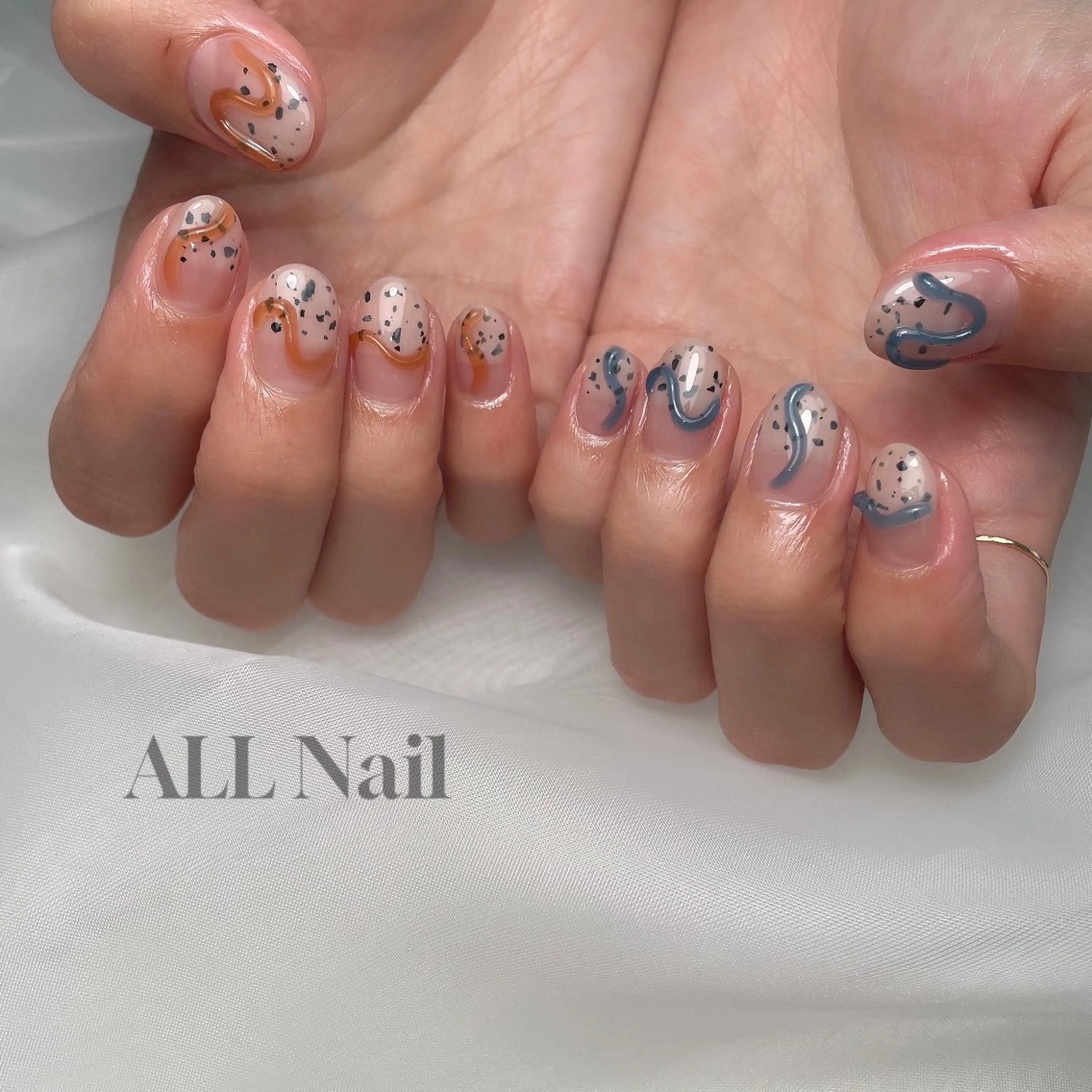 ネイル ALL Nail &whiteningのその他イメージ