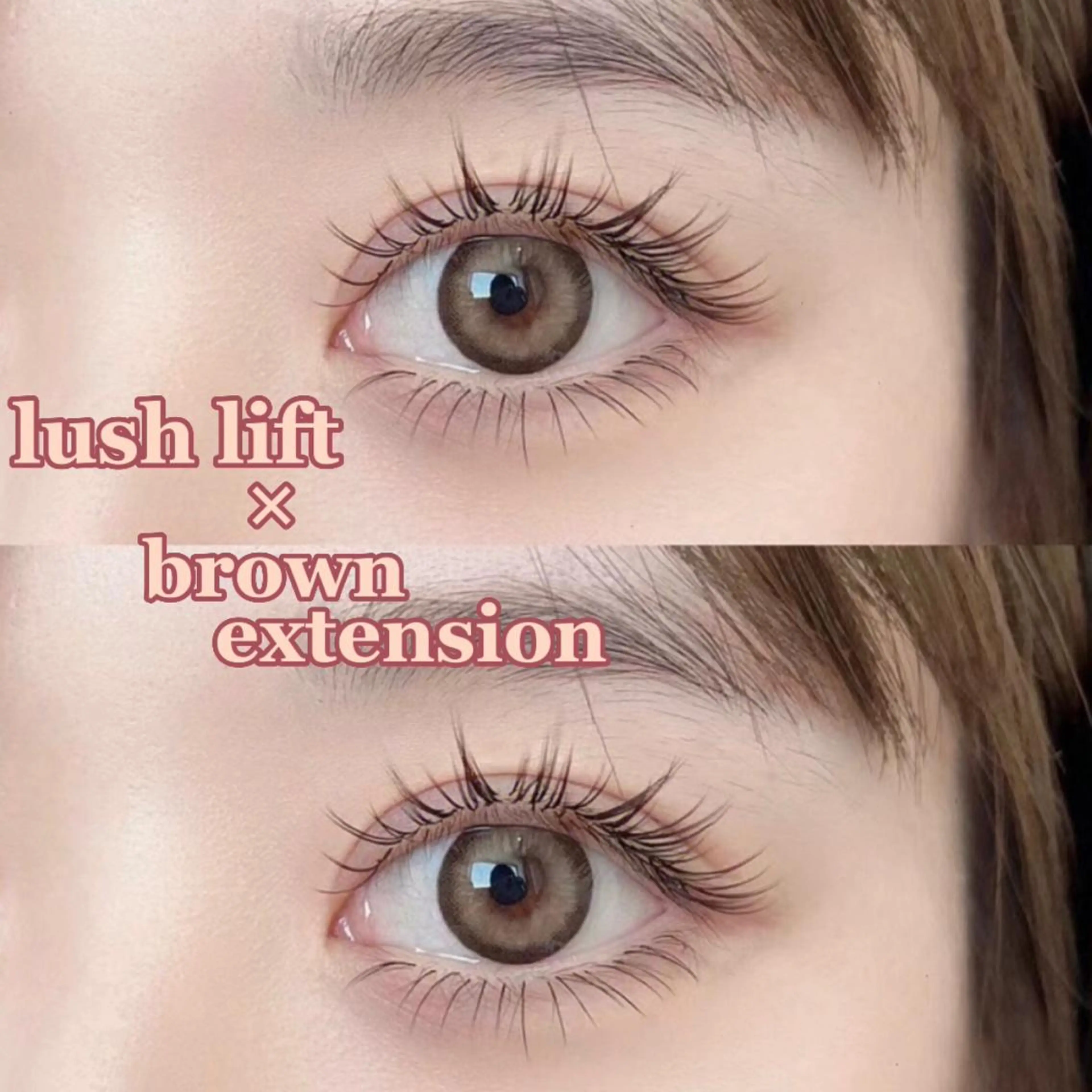 マツエク・マツパ Je.ily 【ジェイリー】所属・Je.ily honokaのマツエク・マツパデザイン