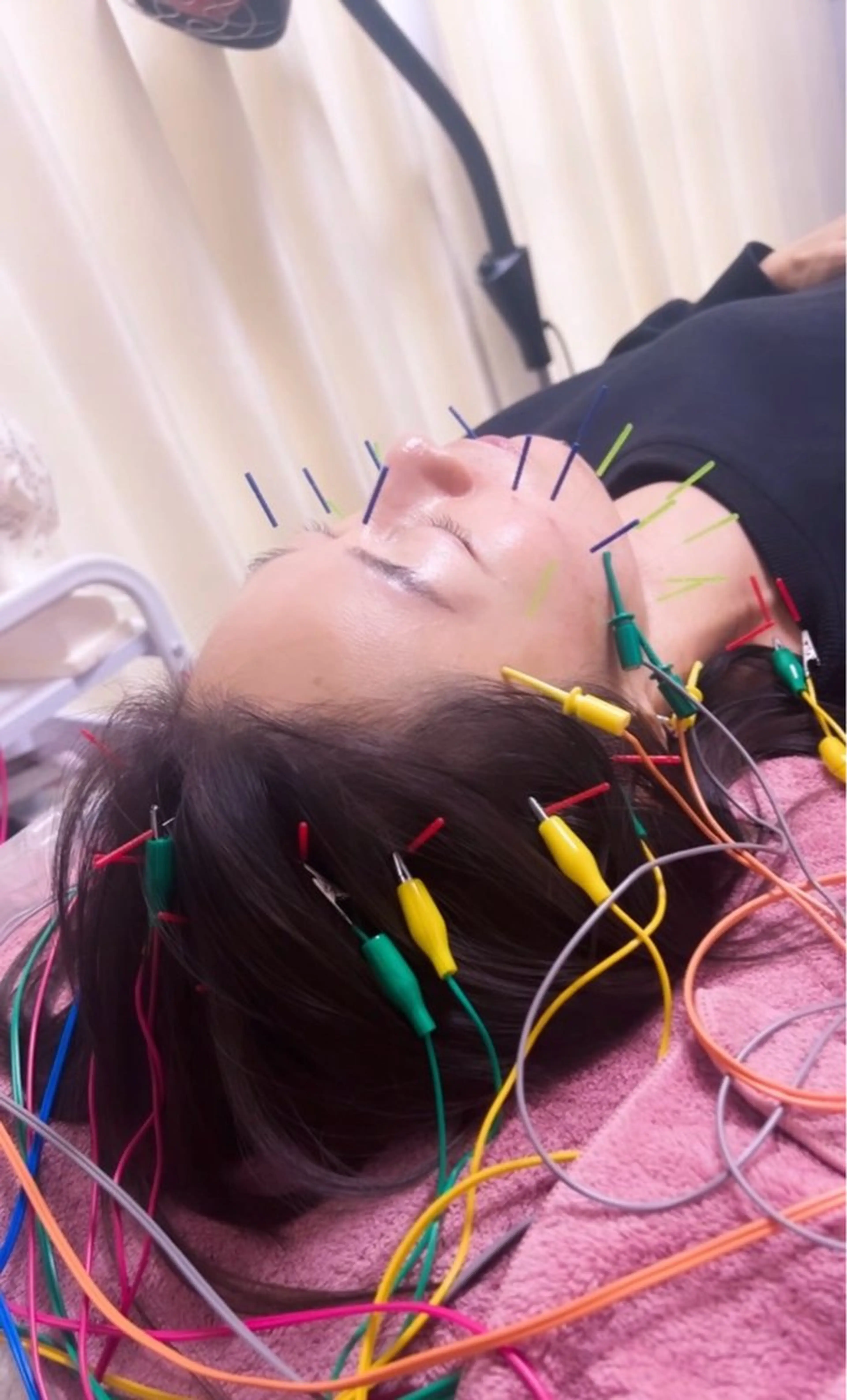 美容鍼灸サロン mahoroba院長のエステ・リラクイメージ