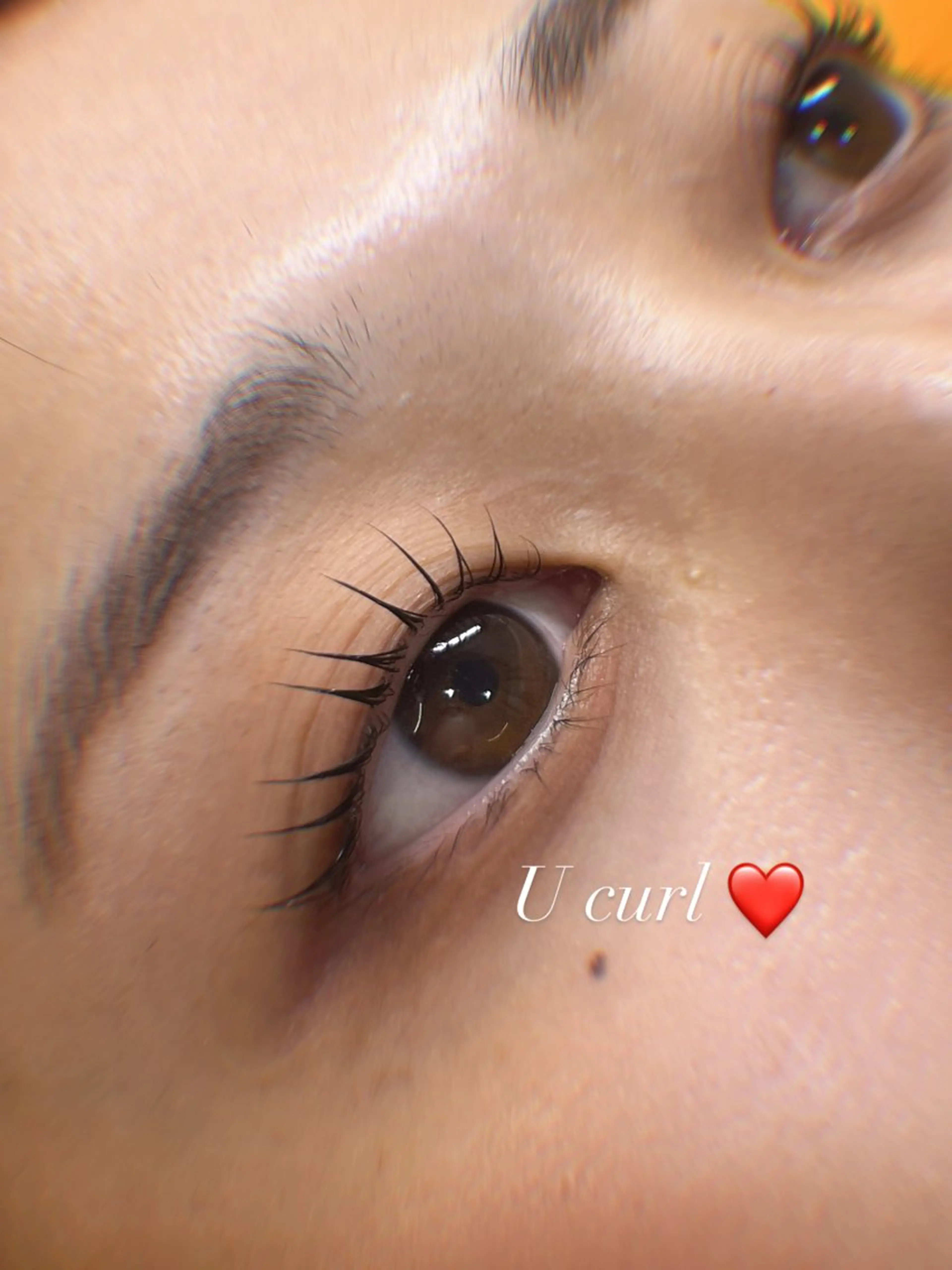 マツエク・マツパ アンジェリック、 アンジュベルaikoのマツエク・マツパデザイン