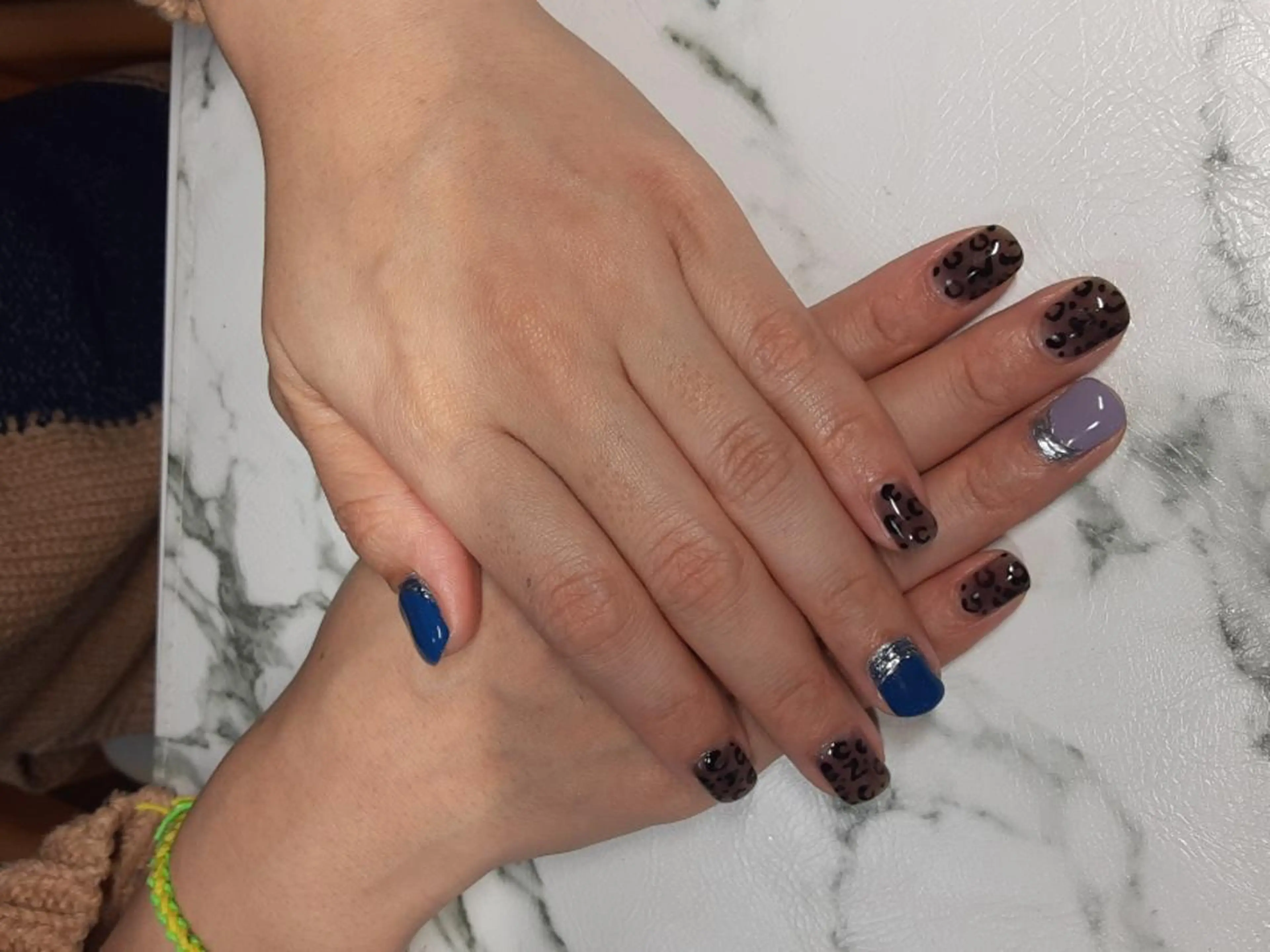 ネイル LANLAN所属・Lan Lanのネイルデザイン