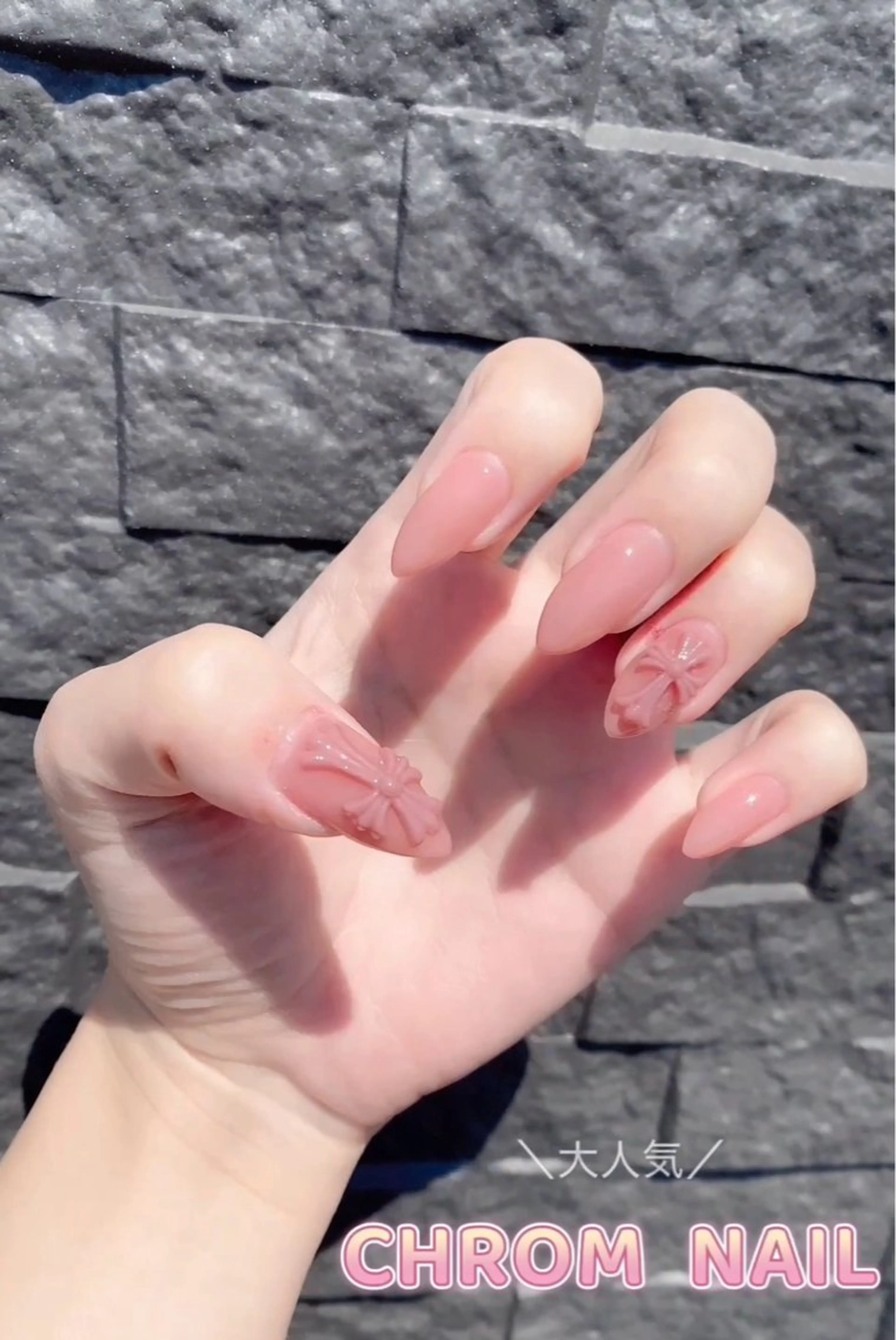 ネイル ハンドネイル Nail Salon BeBe所属・Nail salon BeBeのネイルデザイン