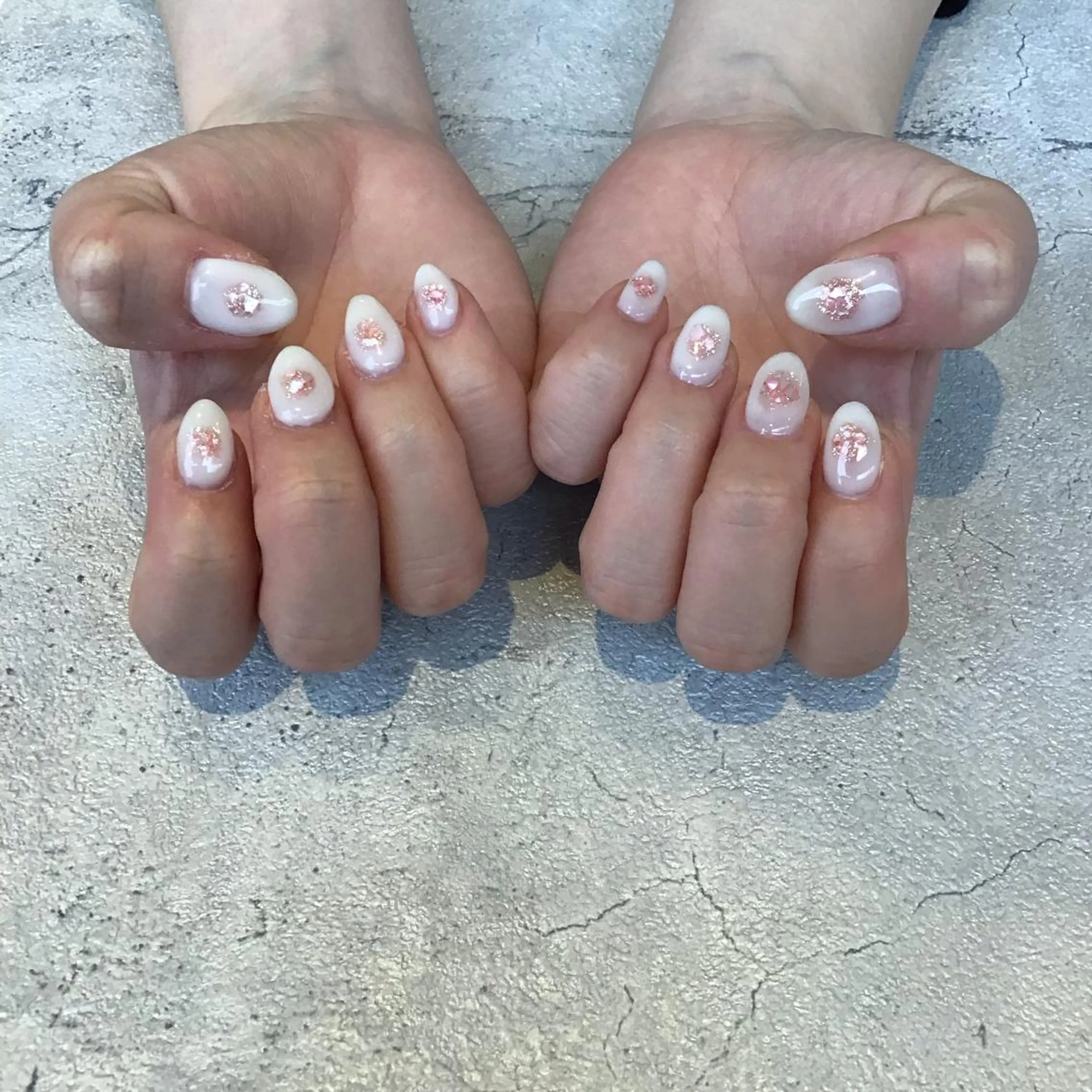 ネイル はあとねいる 八事店のネイルデザイン