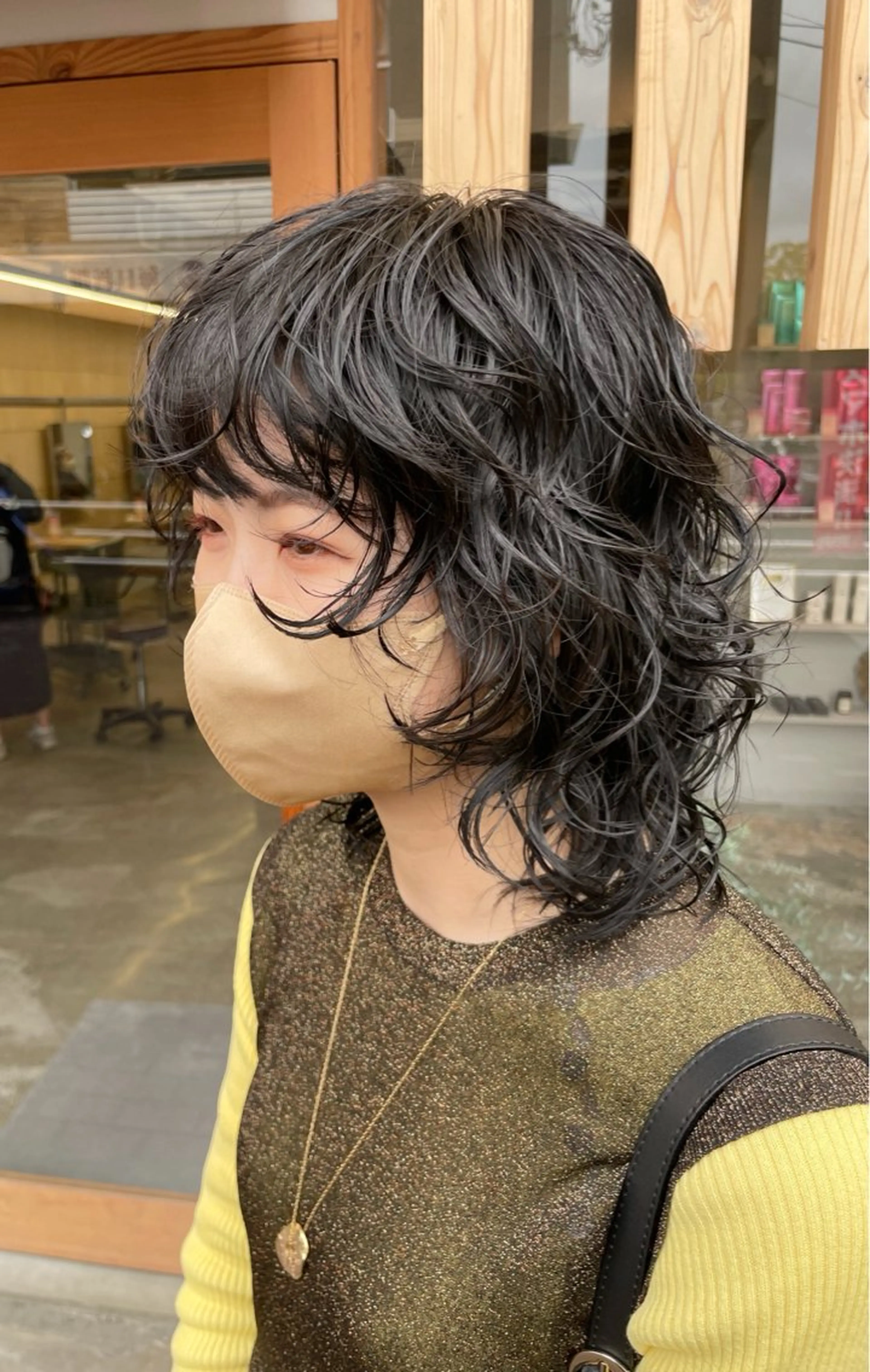 ミディアム cipre 瑞稀のヘアスタイル