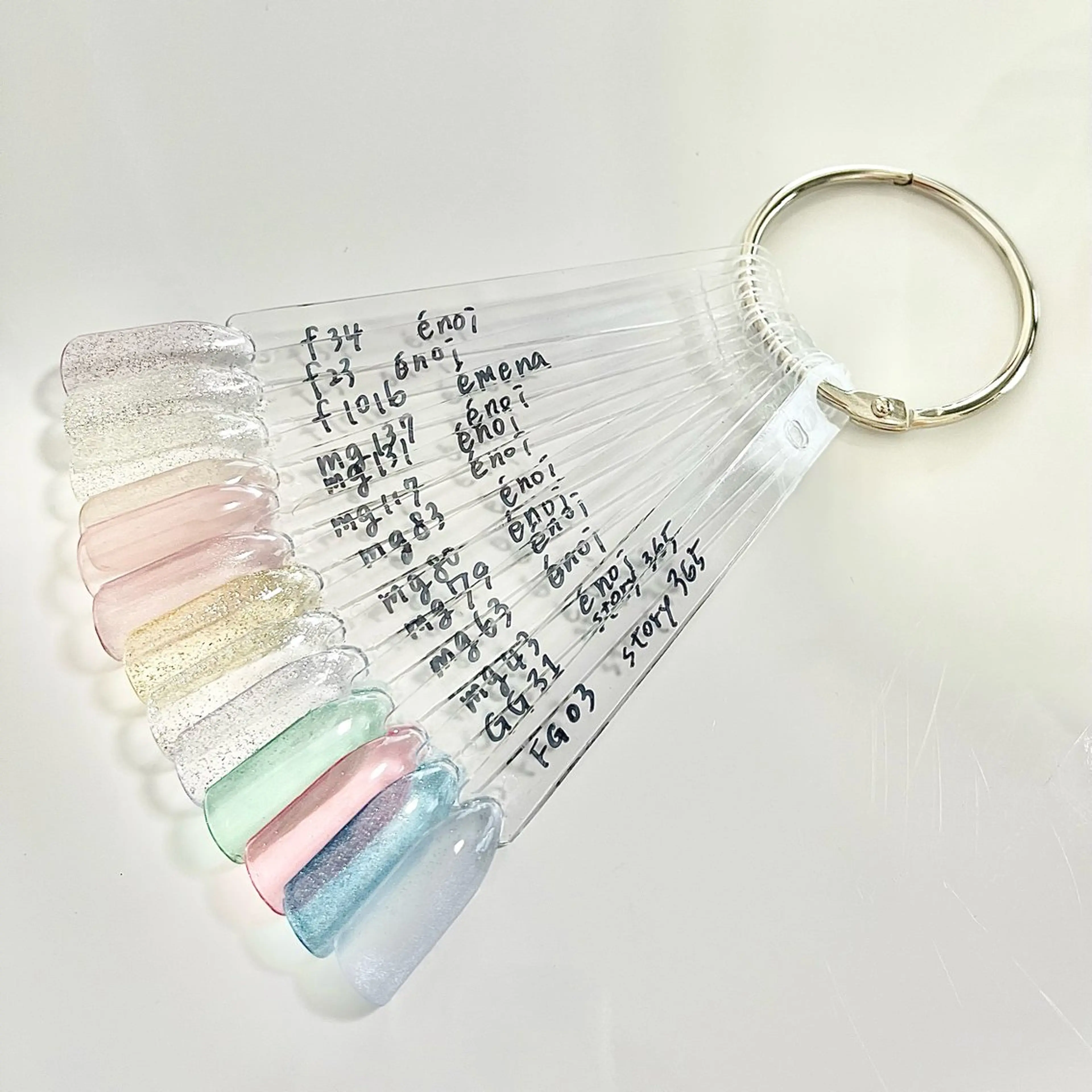 ネイル Spricoloré ／harunaのネイルデザイン