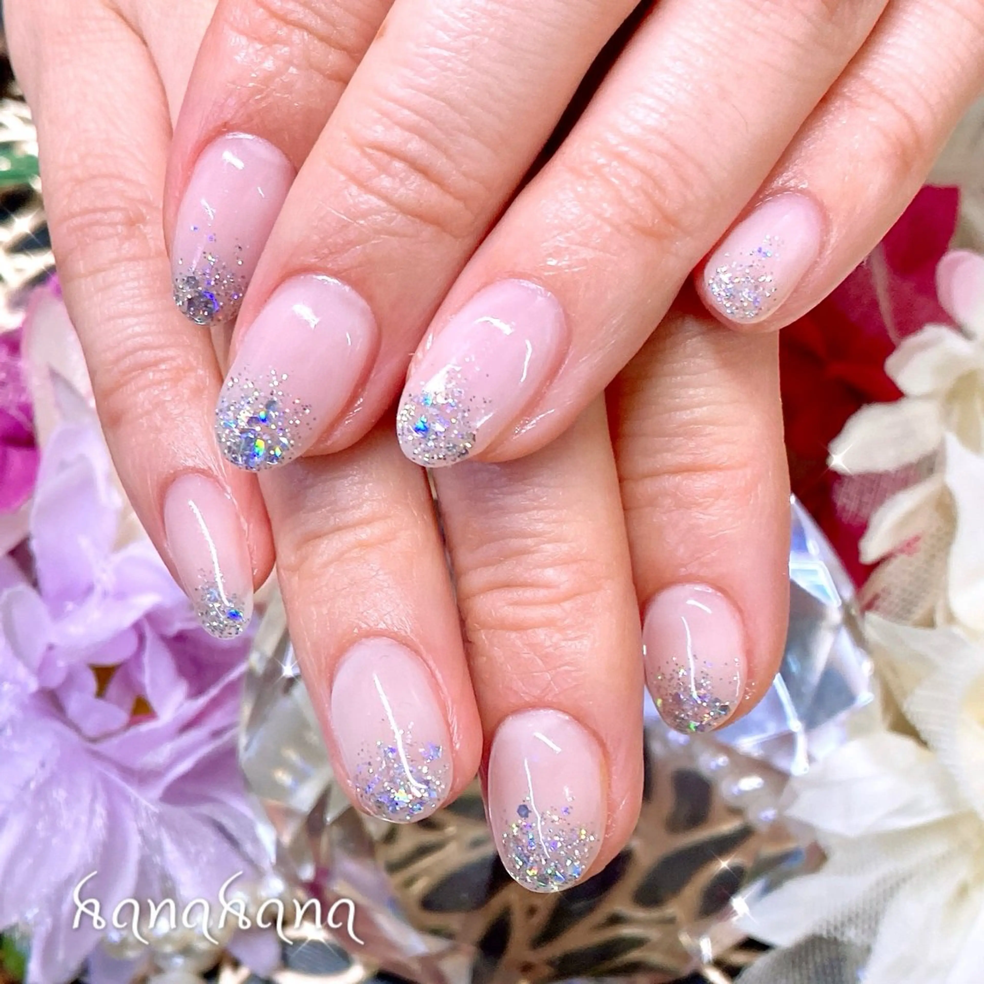 ネイル ジェルネイル HANAHANAのネイルデザイン