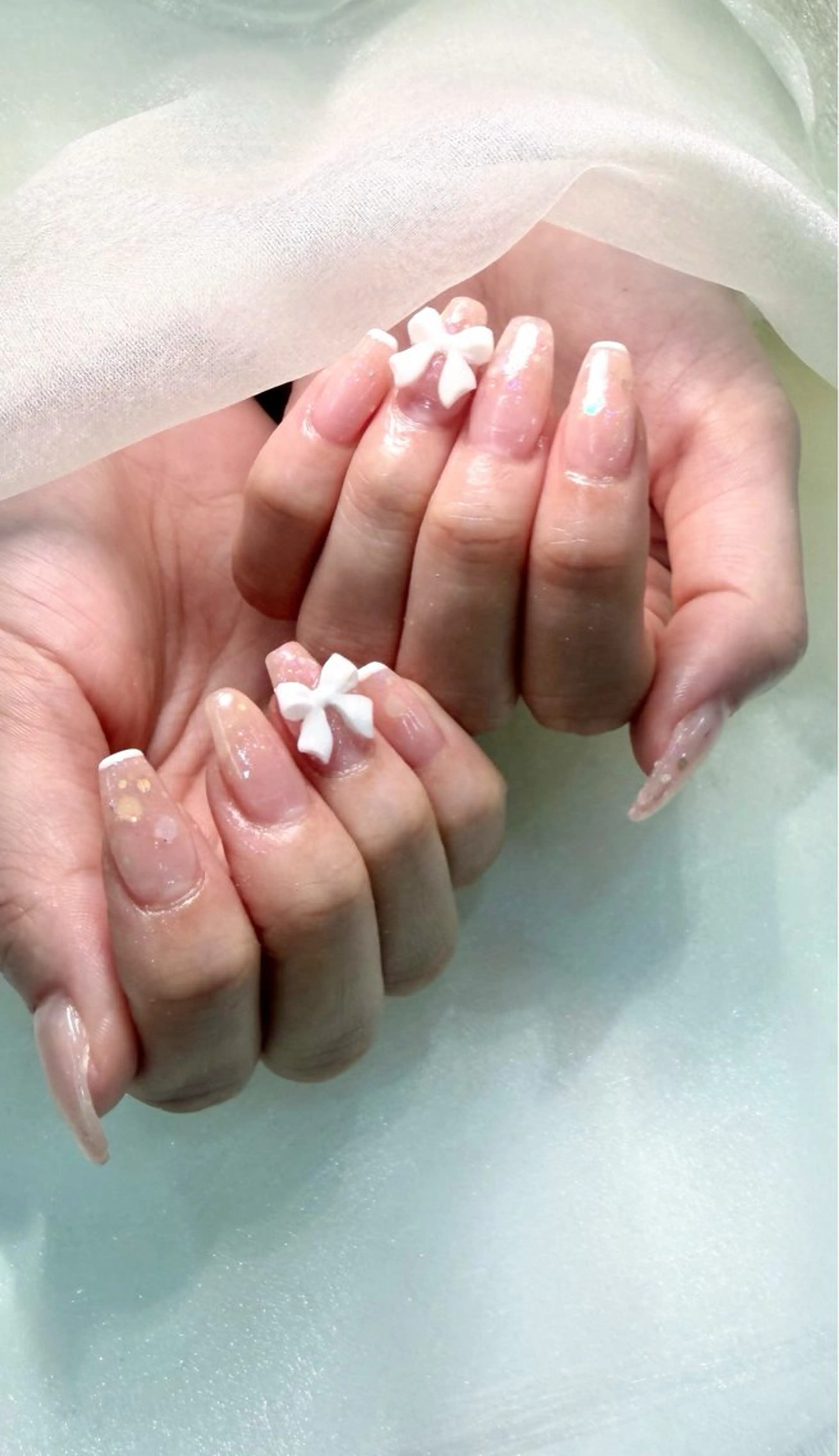 ネイル ハンドネイル nail salon quartetto所属・nail salon quartettoのネイルデザイン