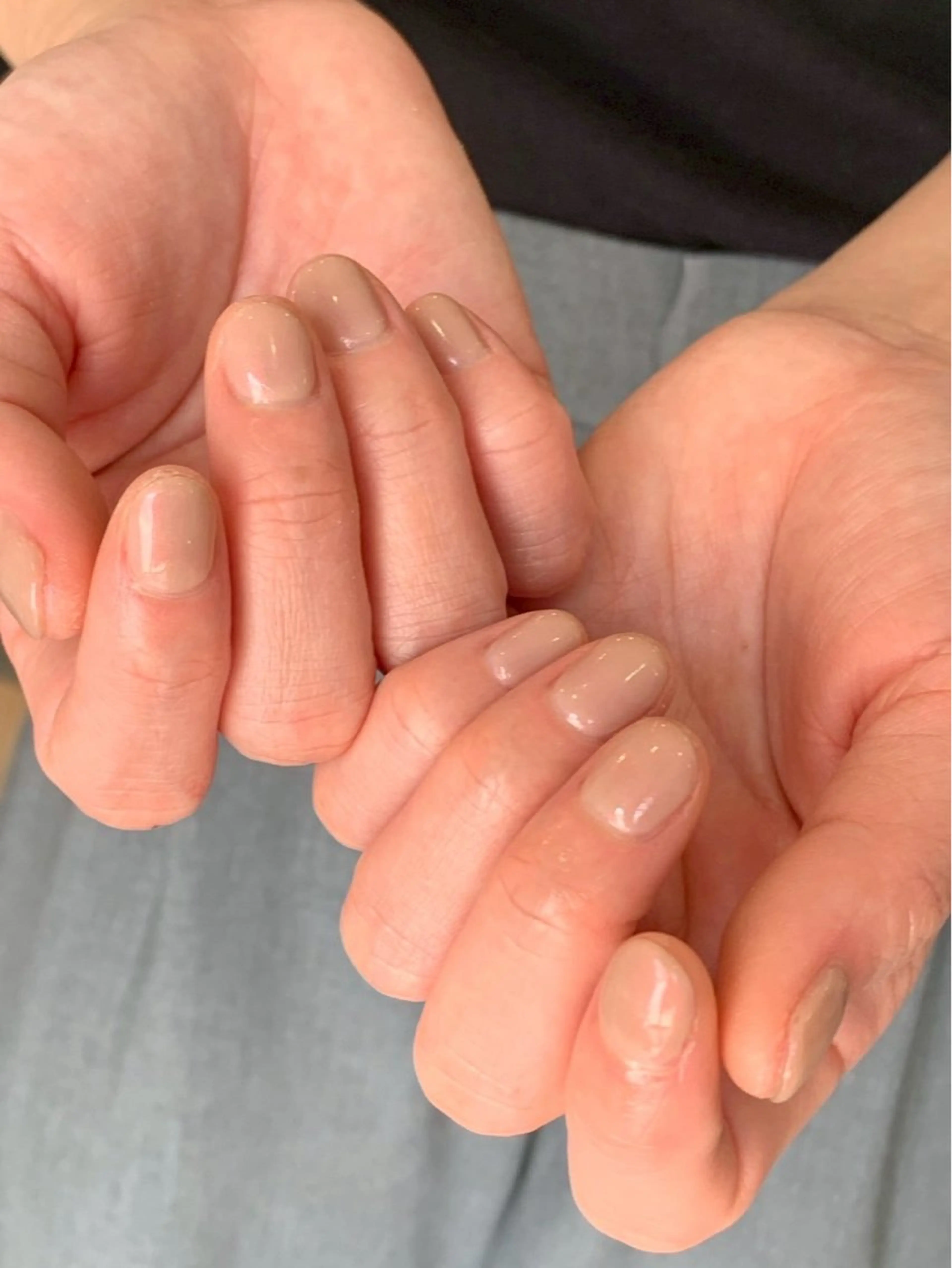 ネイル ワンカラーネイル charme所属・charme kanaのネイルデザイン