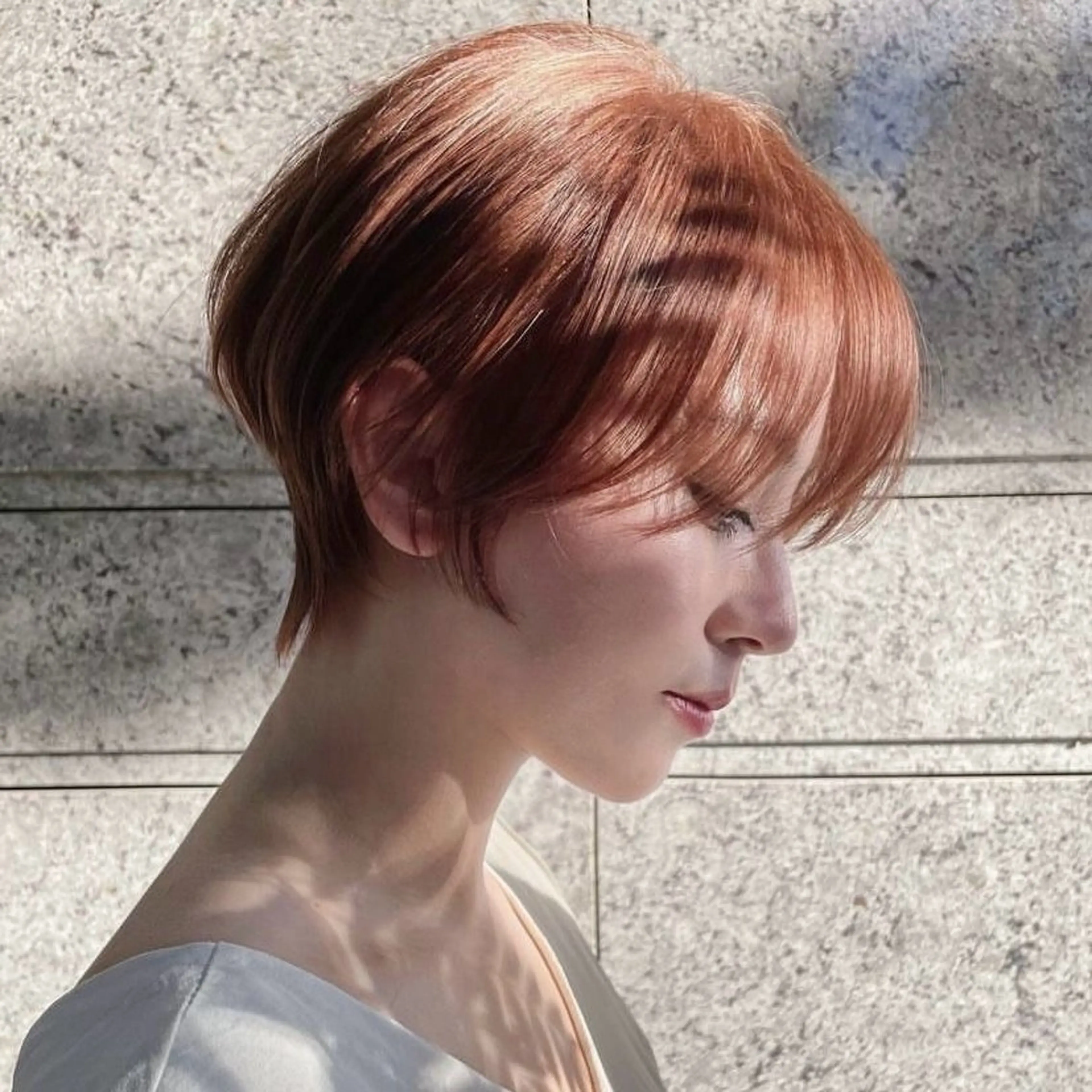 ショート 無料カット募集中🌷 ちひり𓂃𓈒♡‪のヘアスタイル