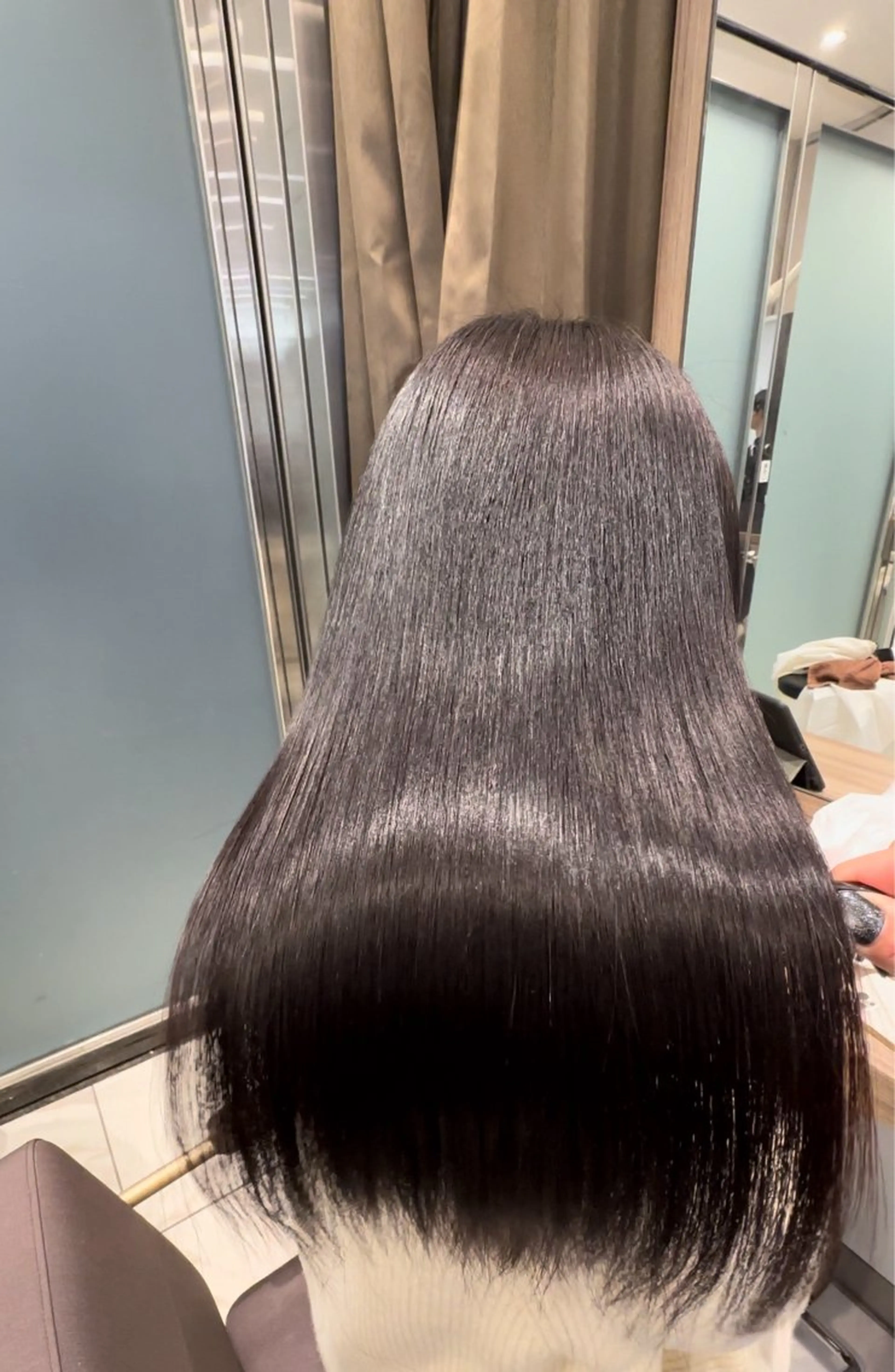 ロング Armony青山店 松原大斗のヘアスタイル