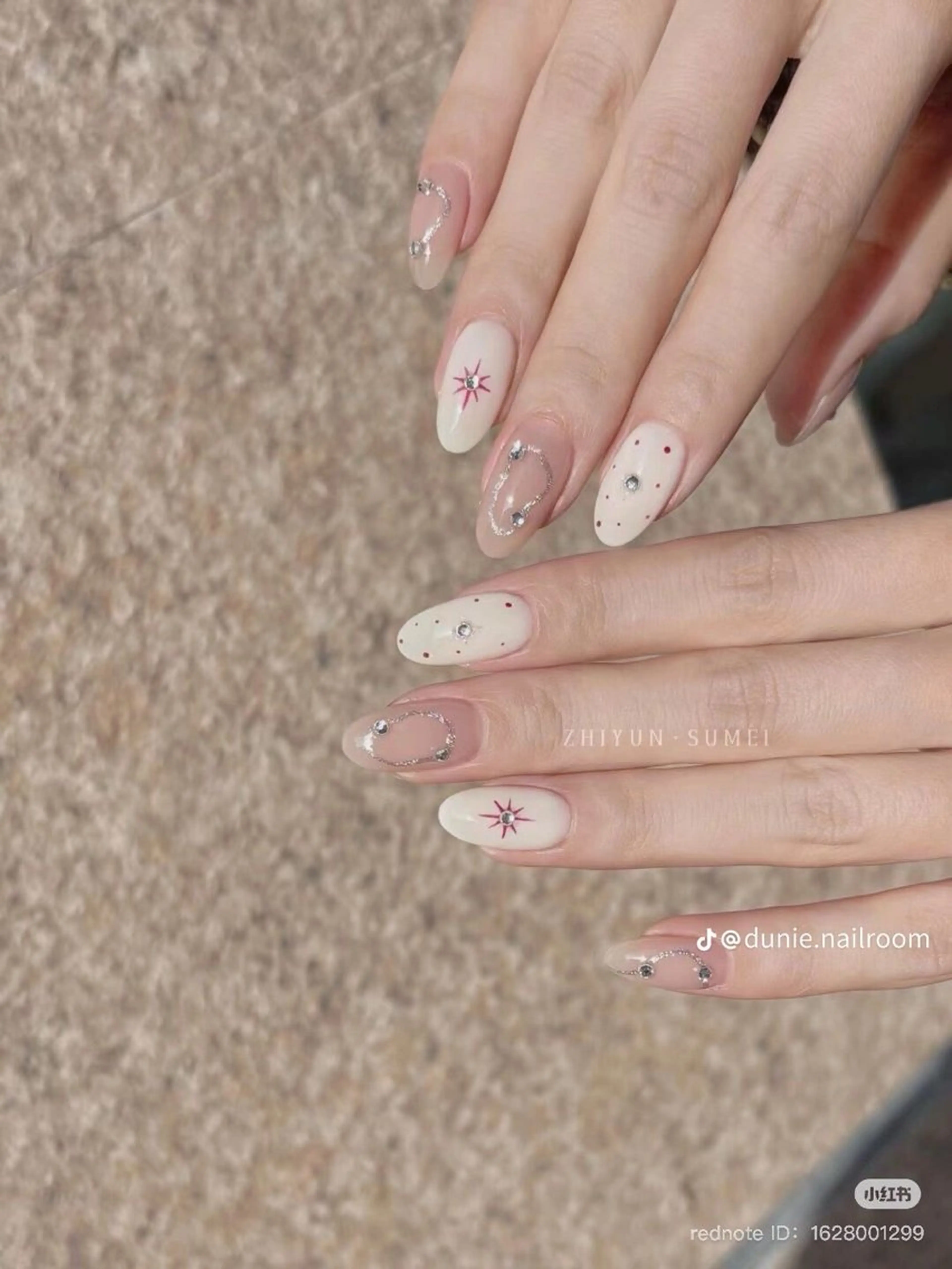 ネイル Maychan _ Nailsalon所属・Mei Meiのネイルデザイン