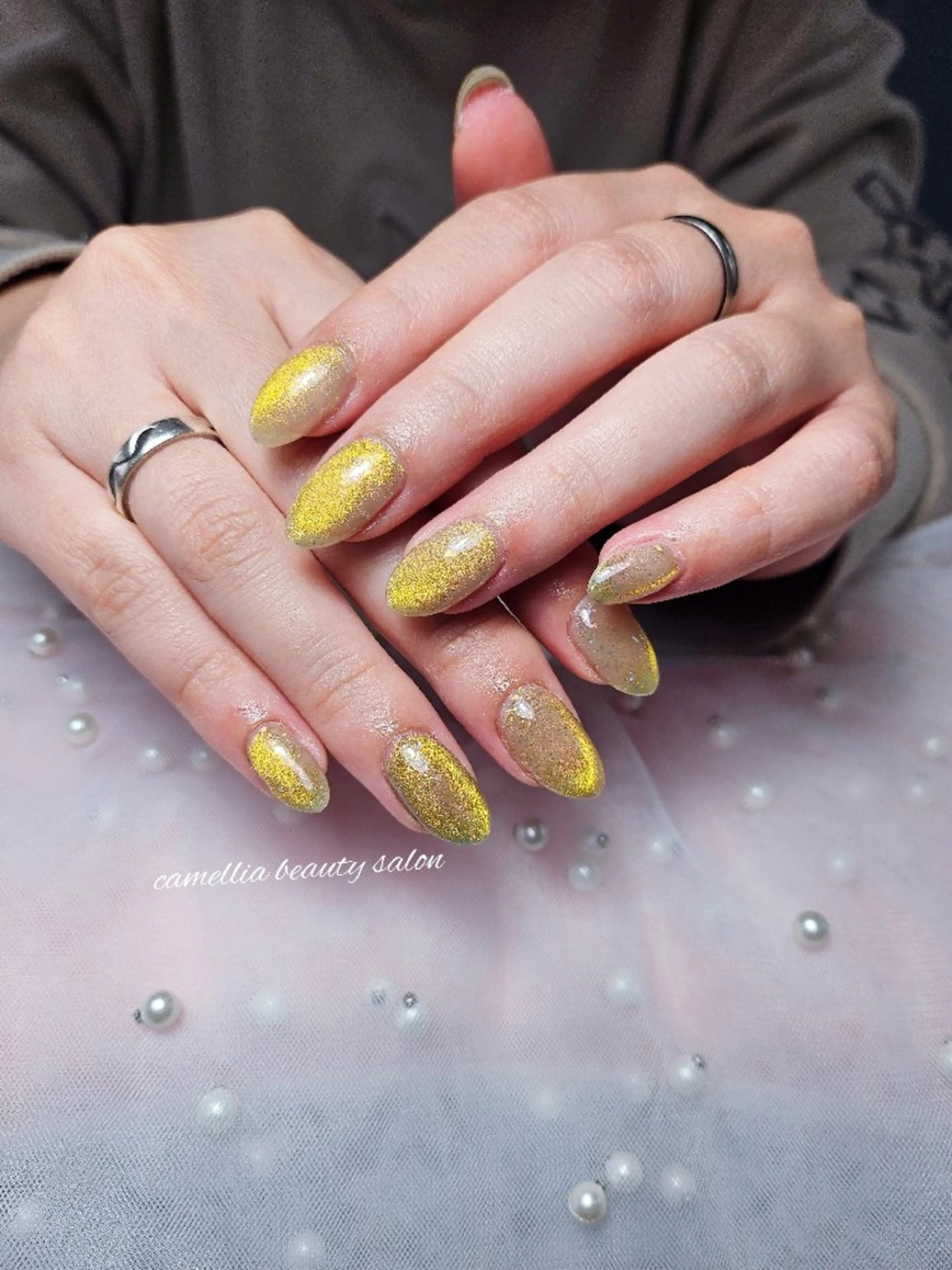 ネイル be nail所属・CAMELLIA  NAILサロン新松戸のネイルデザイン